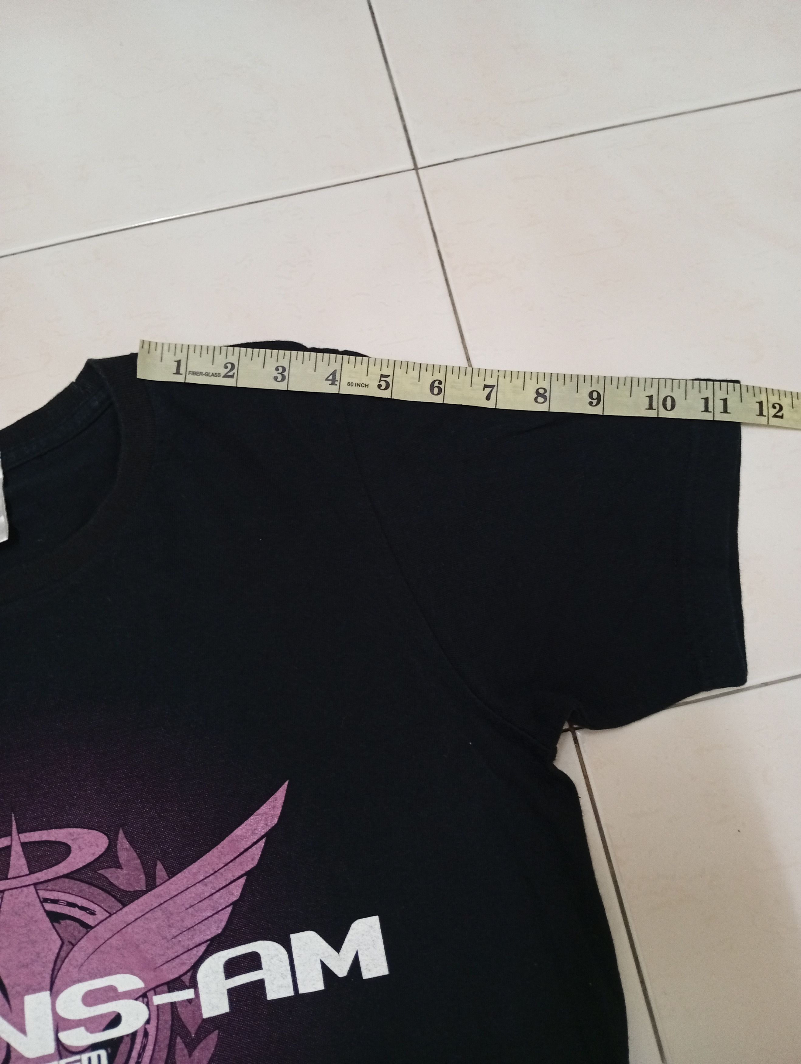Anime × Japanese Brand TRANS-AM X GUNDAM Size US S / EU 44-46 / 1 - 4 Thumbnail