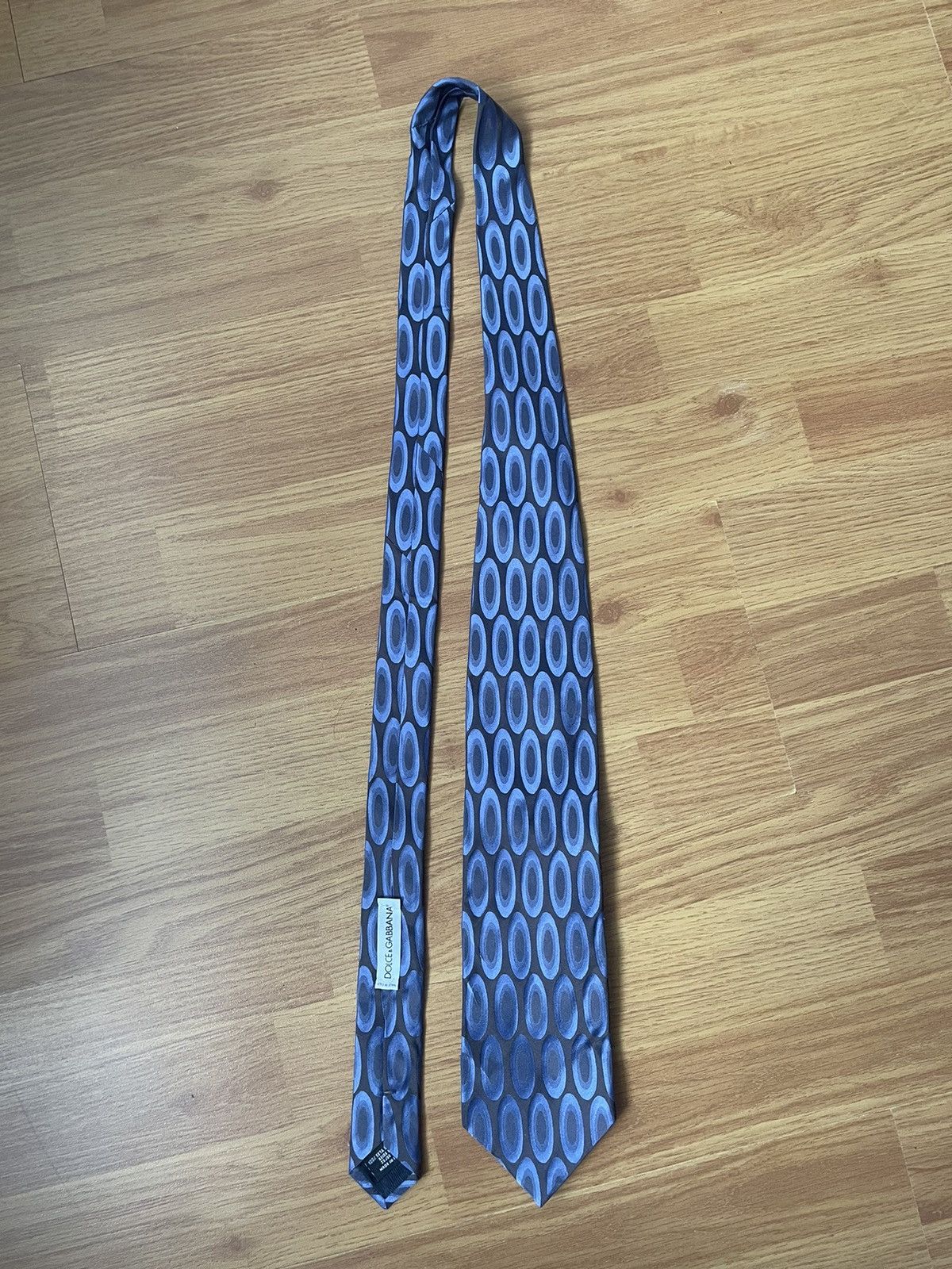 Dolce & Gabbana Dolce Gabbana ties Size ONE SIZE - 1 Thumbnail