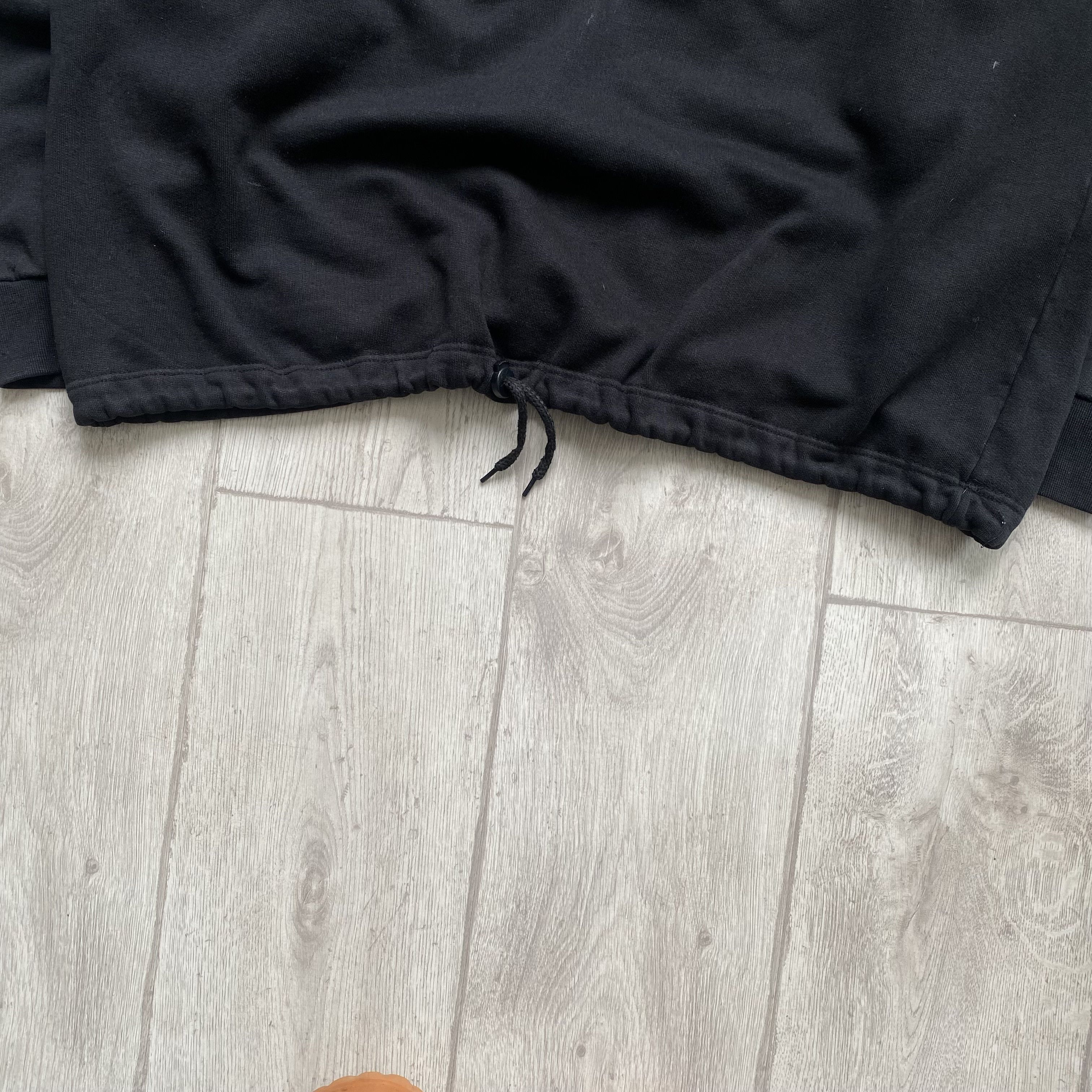 Champion Vintage 90s Champion USA boxy sweatshirt big logo Size US L / EU 52-54 / 3 - 3 Thumbnail