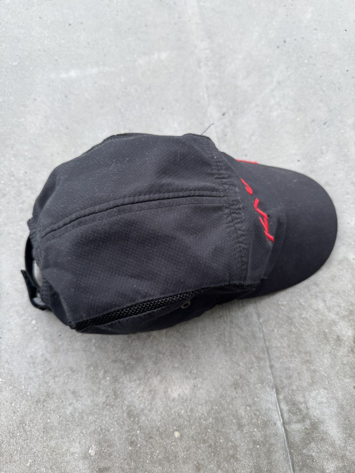 Japanese Brand × Vintage Vintage Mazda RX-8 Need for speed vibe y2k 5 panel cap Size ONE SIZE - 3 Thumbnail