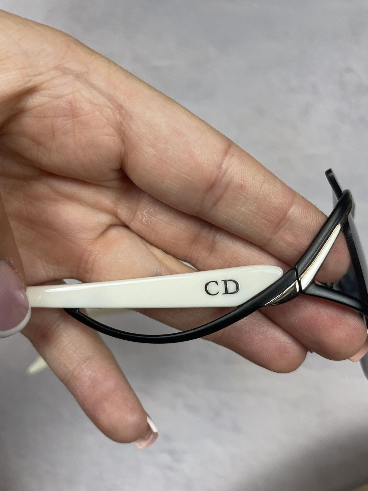 Dior Christian Dior Sunglasses Raf Simons Era Size ONE SIZE - 12 Thumbnail
