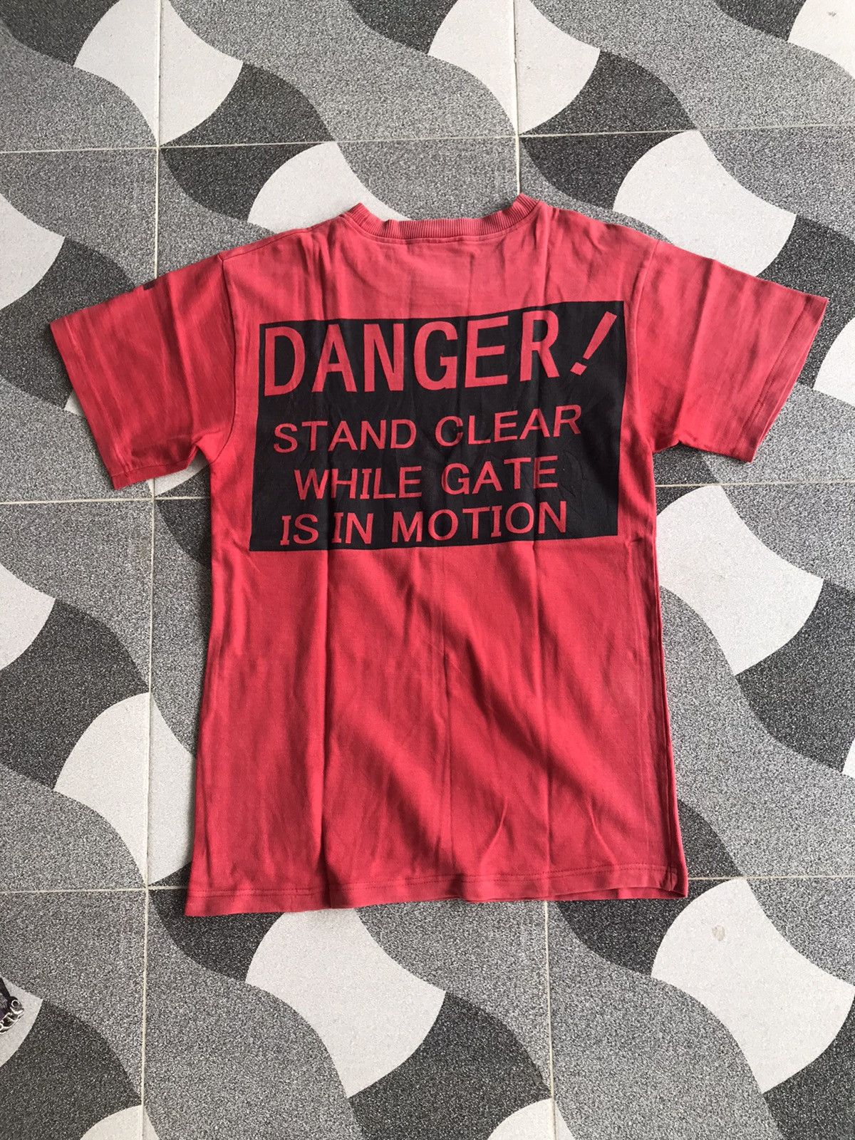 PPFM Vintage PPFM Chain Tshirt Size US M / EU 48-50 / 2 - 2 Thumbnail