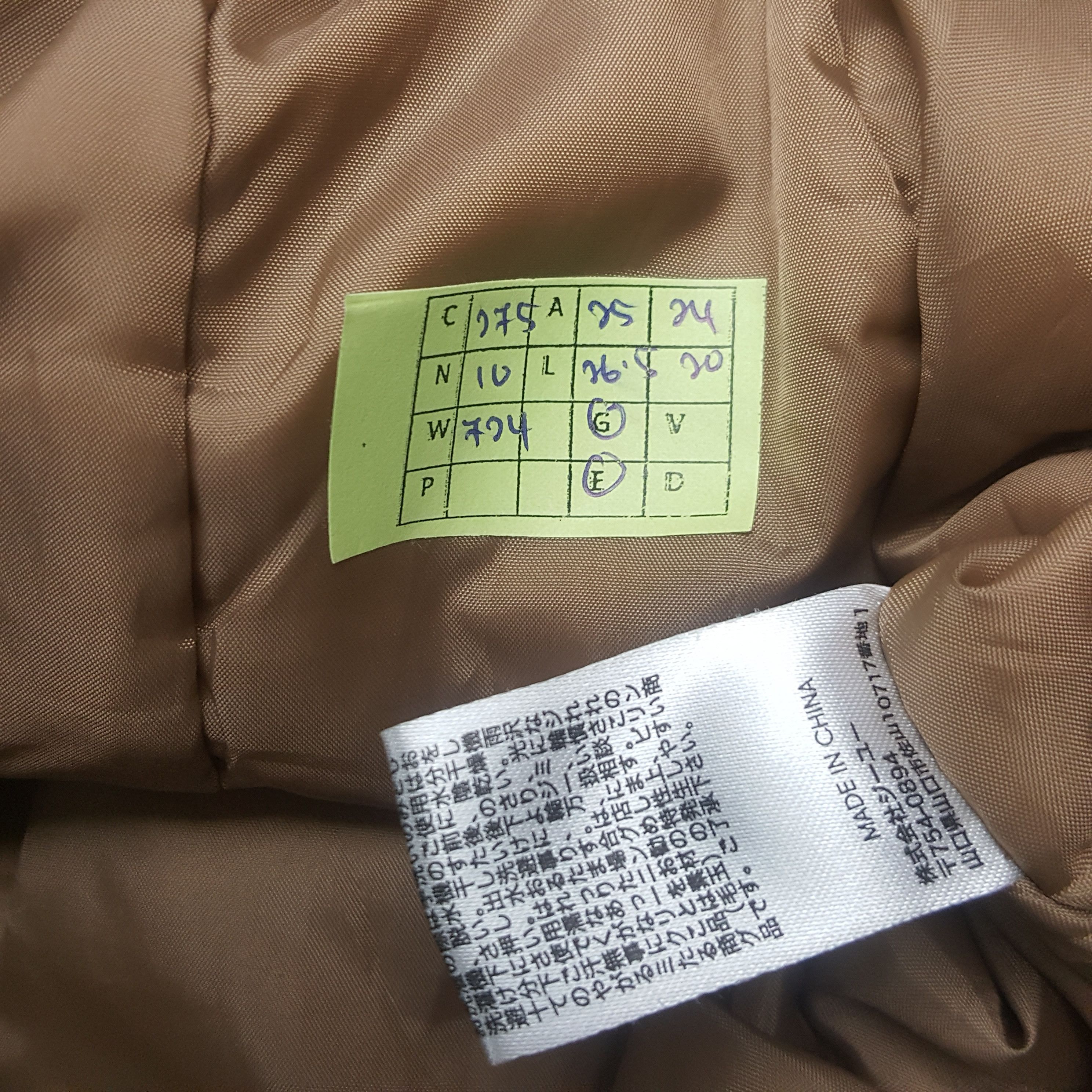 GU × Undercover × Vintage Vintage GU X Undercover Japanese Brand Custom Art Jacket Size US XL / EU 56 / 4 - 8 Thumbnail