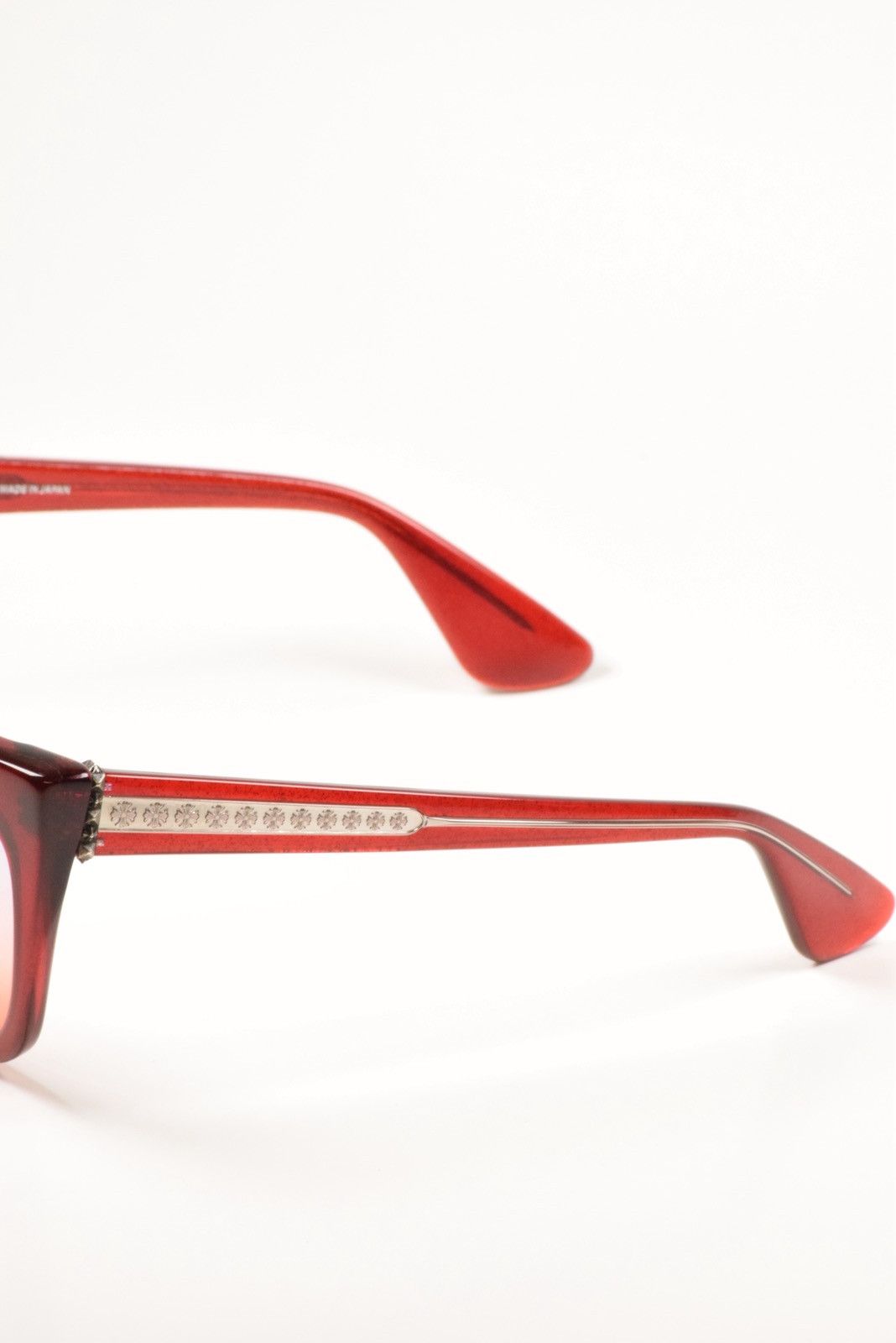 Chrome Hearts Chrome Hearts Glitter Goo 2 Sunglasses Size ONE SIZE - 6 Thumbnail