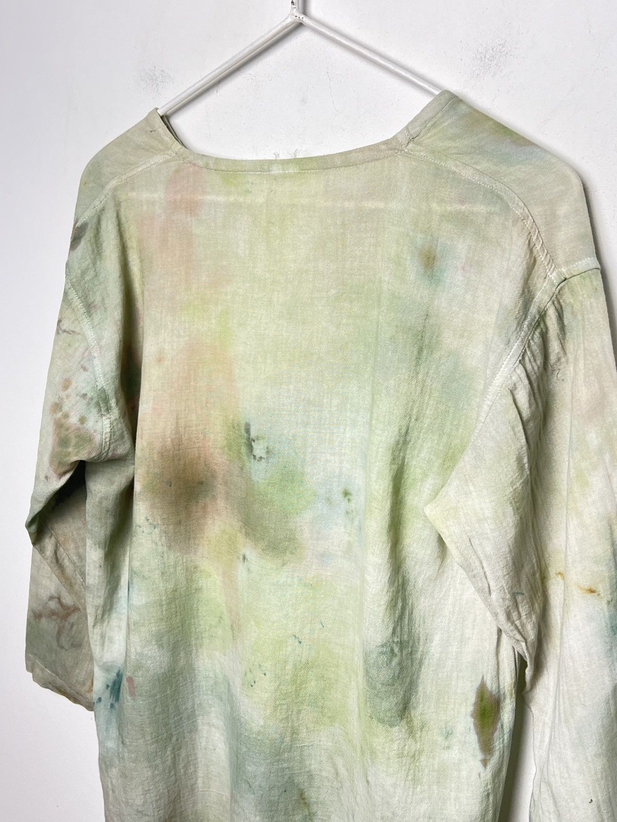 Seditionaries 1/1 avant garde ogre core medieval 3/4 sleeve shirt Size US S / EU 44-46 / 1 - 7 Thumbnail