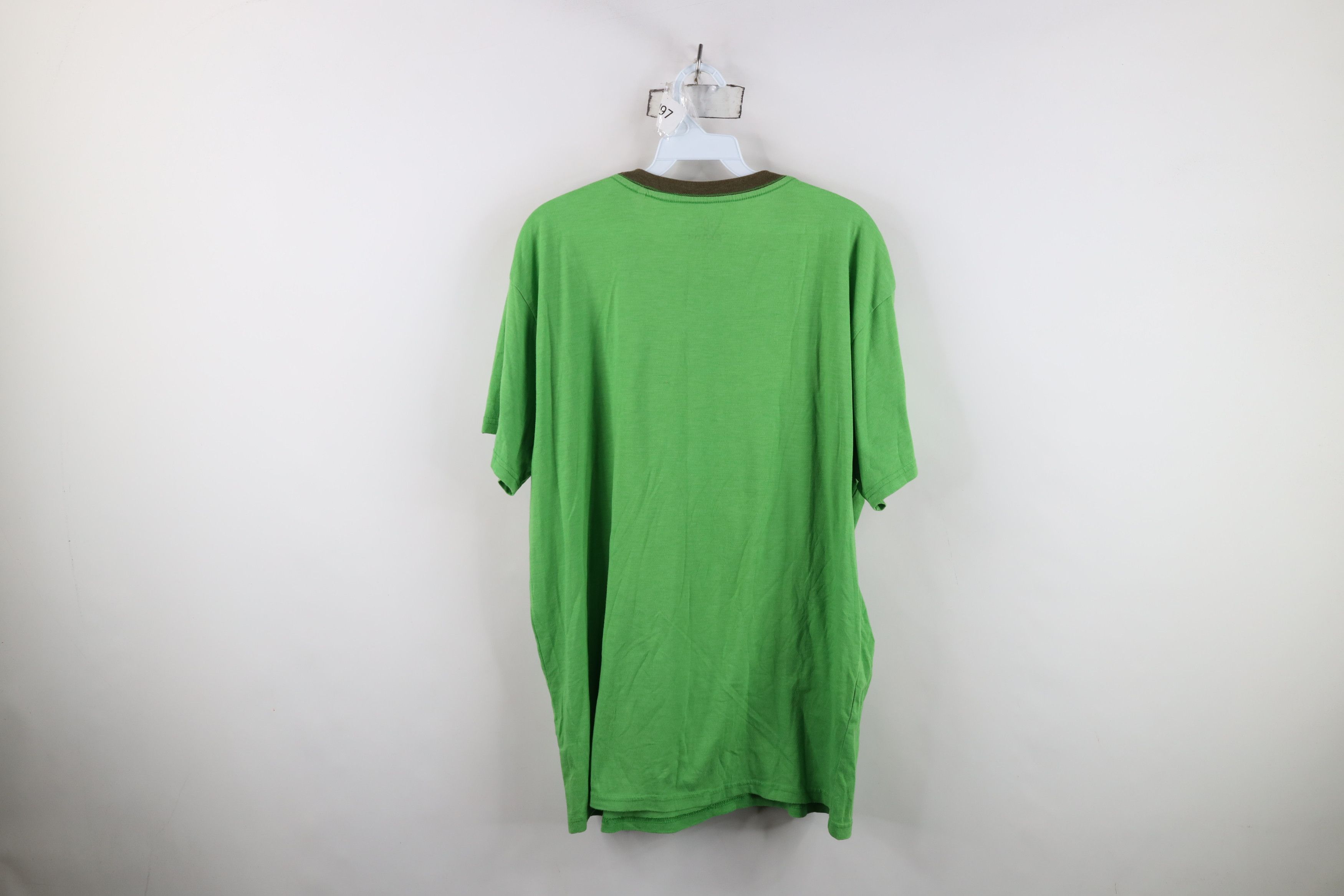 Prana prAna Breathe Spell Rock Climbing Knit Short Sleeve T-Shirt Size US XL / EU 56 / 4 - 11 Thumbnail
