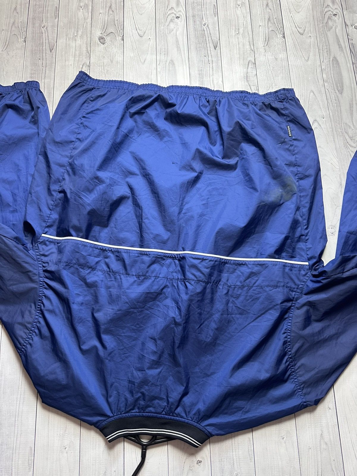 Nike × Vintage Vintage Nike track jacket sweatshirt training size XL Size US XL / EU 56 / 4 - 6 Thumbnail