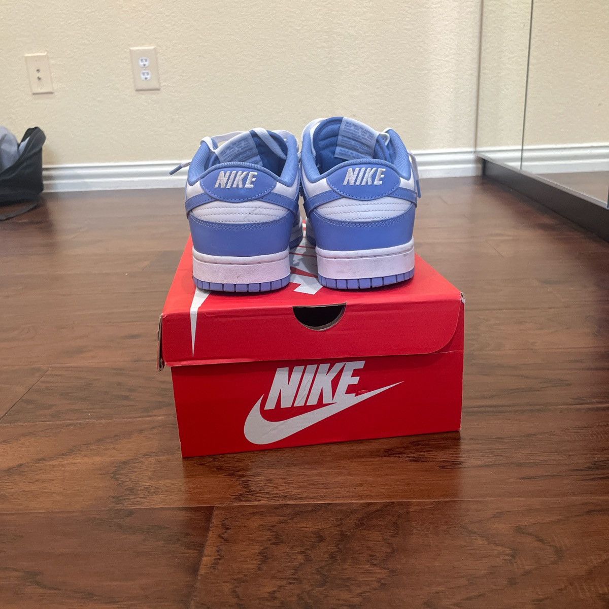 Nike Nike Men's Dunk Low 'Polar Blue' Size US 11.5 / EU 44-45 - 2 Thumbnail