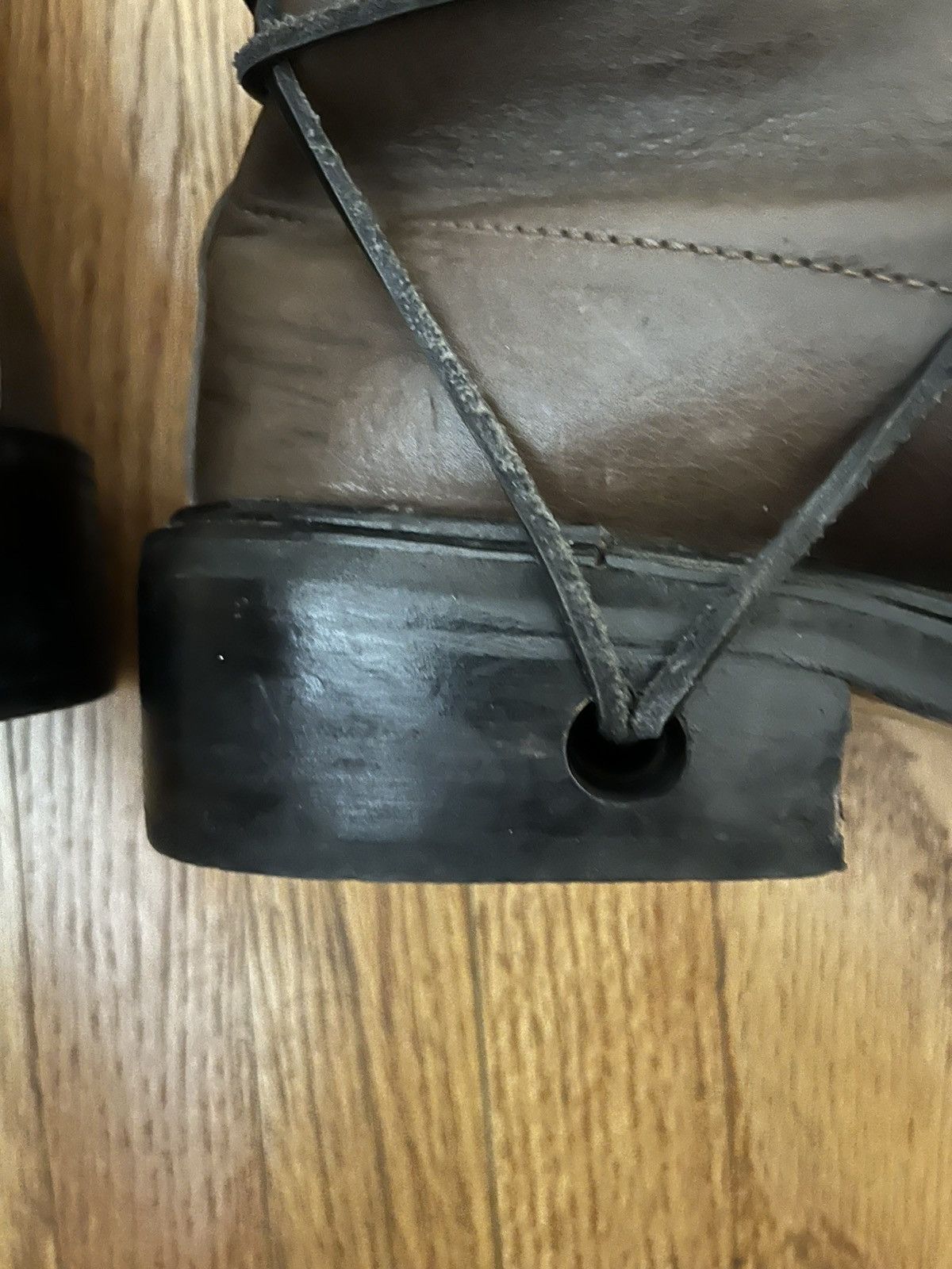 Dirk Bikkembergs Dirk Bikkembergs Lace Through Boots Size US 8 / EU 41 - 6 Thumbnail