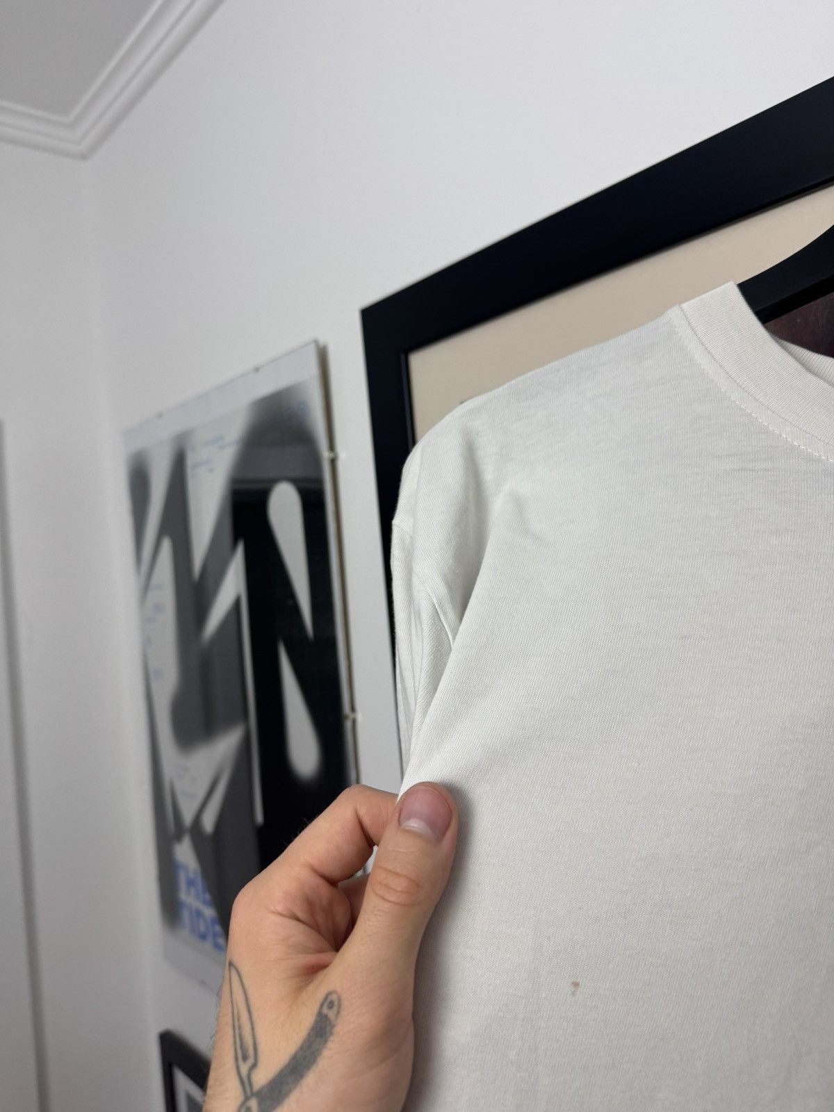 Palace Palace Tri Ferg Skate Tee Washed Distressed Streetwear Rare Size US M / EU 48-50 / 2 - 4 Thumbnail