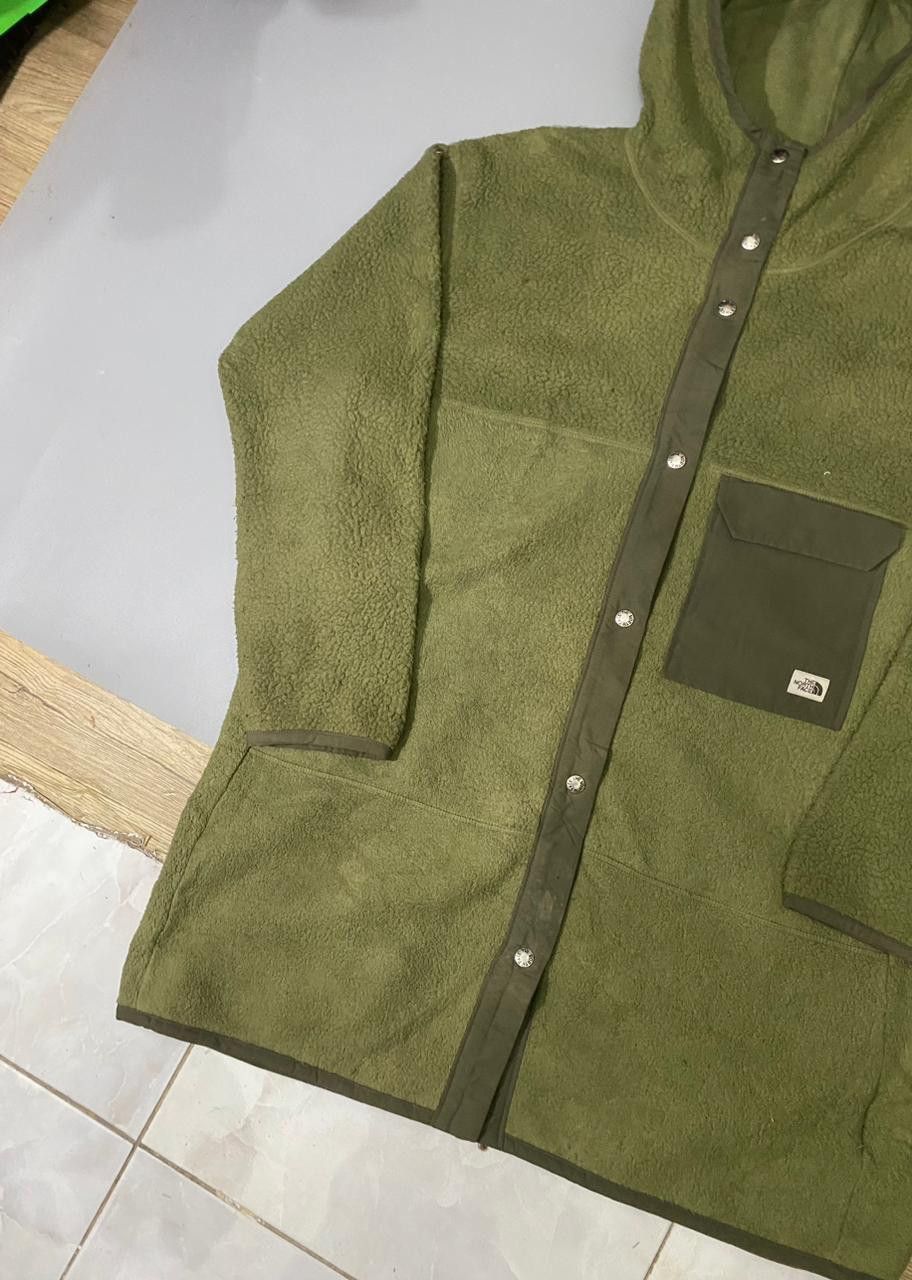 The North Face 💥Green💥The North Face Jacket Size L / US 10 / IT 46 - 4 Thumbnail