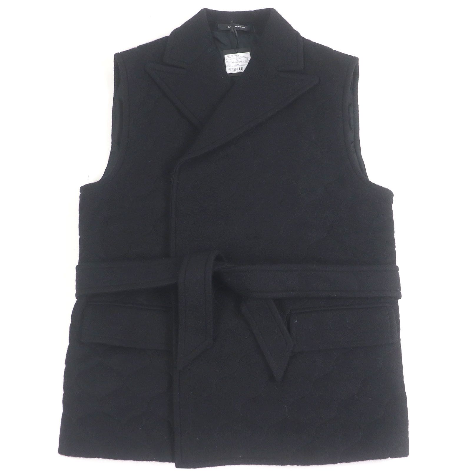 Other Other TAGLIATORE Quilting Polyester Jacket Others Outerwear DUTY FREE for USA Size ONE SIZE - 1 Thumbnail