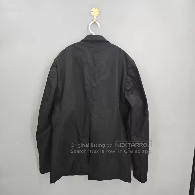 Givenchy Givenchy 4G Buckle Nylon Blazer Jacket Size US M / EU 48-50 / 2 - 2 Thumbnail