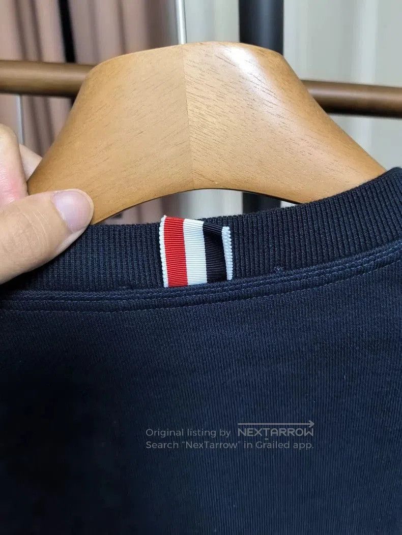 Thom Browne Thom Browne Men's Sweatshirt Size 5. Size US XL / EU 56 / 4 - 5 Thumbnail