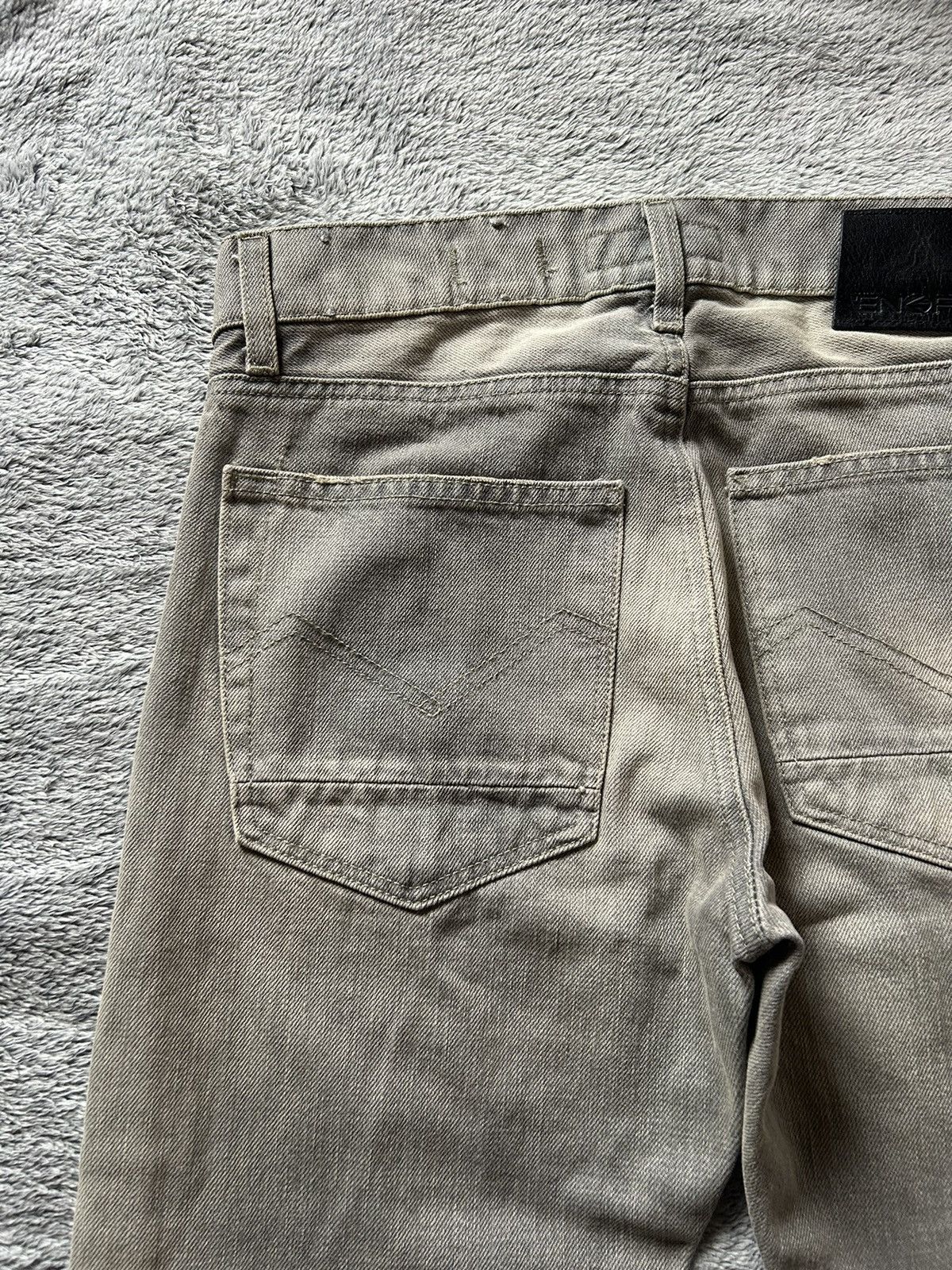 Other Gray denim jeans Size US 27 - 6 Thumbnail