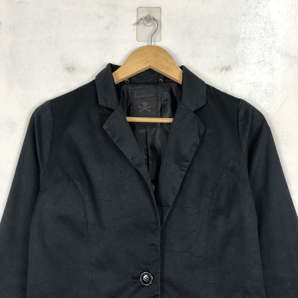 Japanese Brand 🖤SEND OFFER 🖤ROCKINN BLAZER COATS Size S / US 4 / IT 40 - 2 Thumbnail
