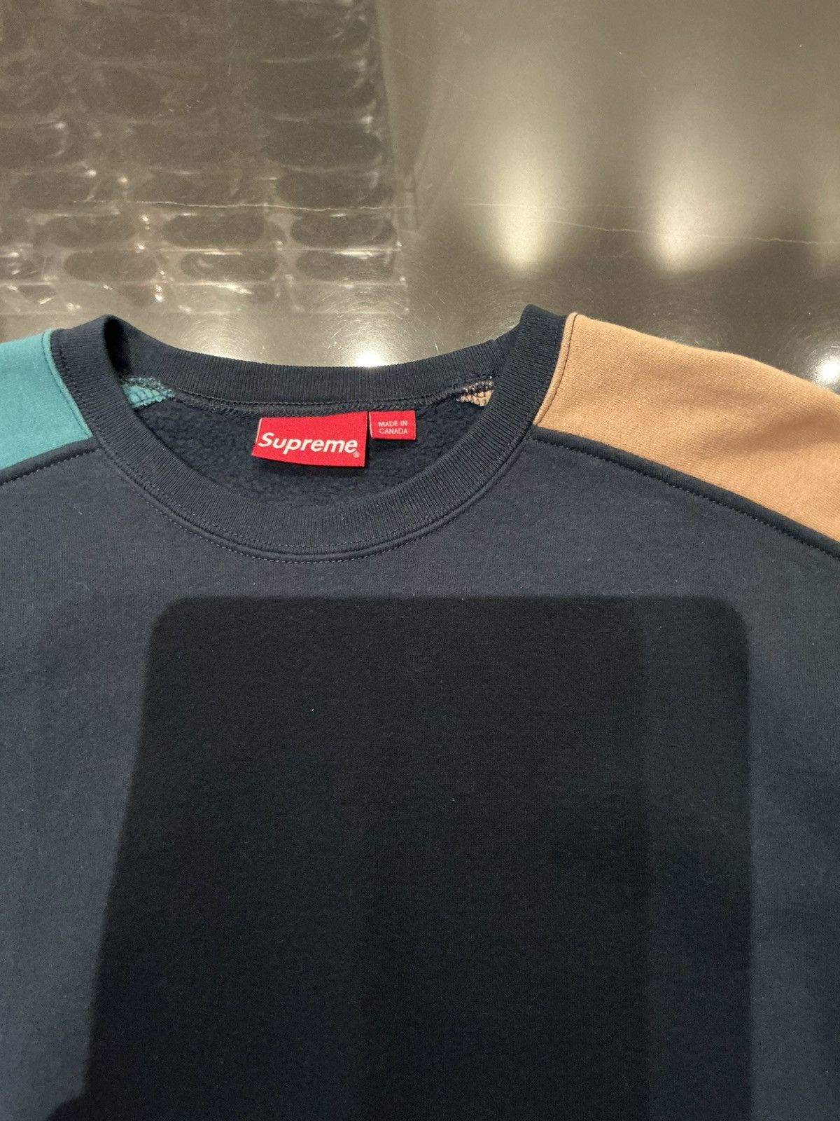 Supreme Supreme formula crewneck Size US XL / EU 56 / 4 - 2 Thumbnail