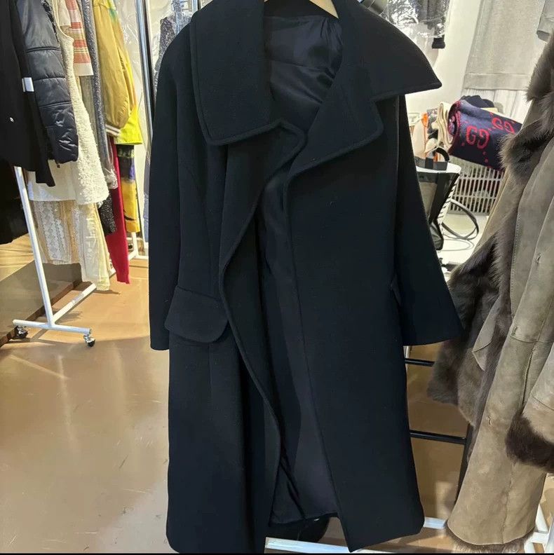 Yohji Yamamoto Yohji Yamamoto coat 2506-Nextarrow Size US S / EU 44-46 / 1 - 1 Thumbnail