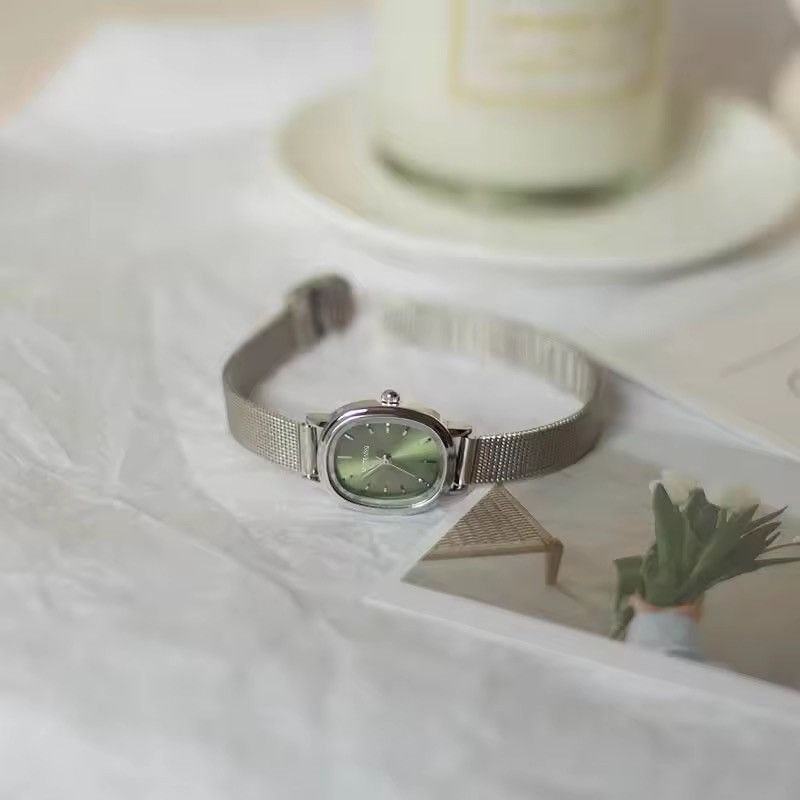 Other Elegant silver vintage style watch Size ONE SIZE - 3 Thumbnail
