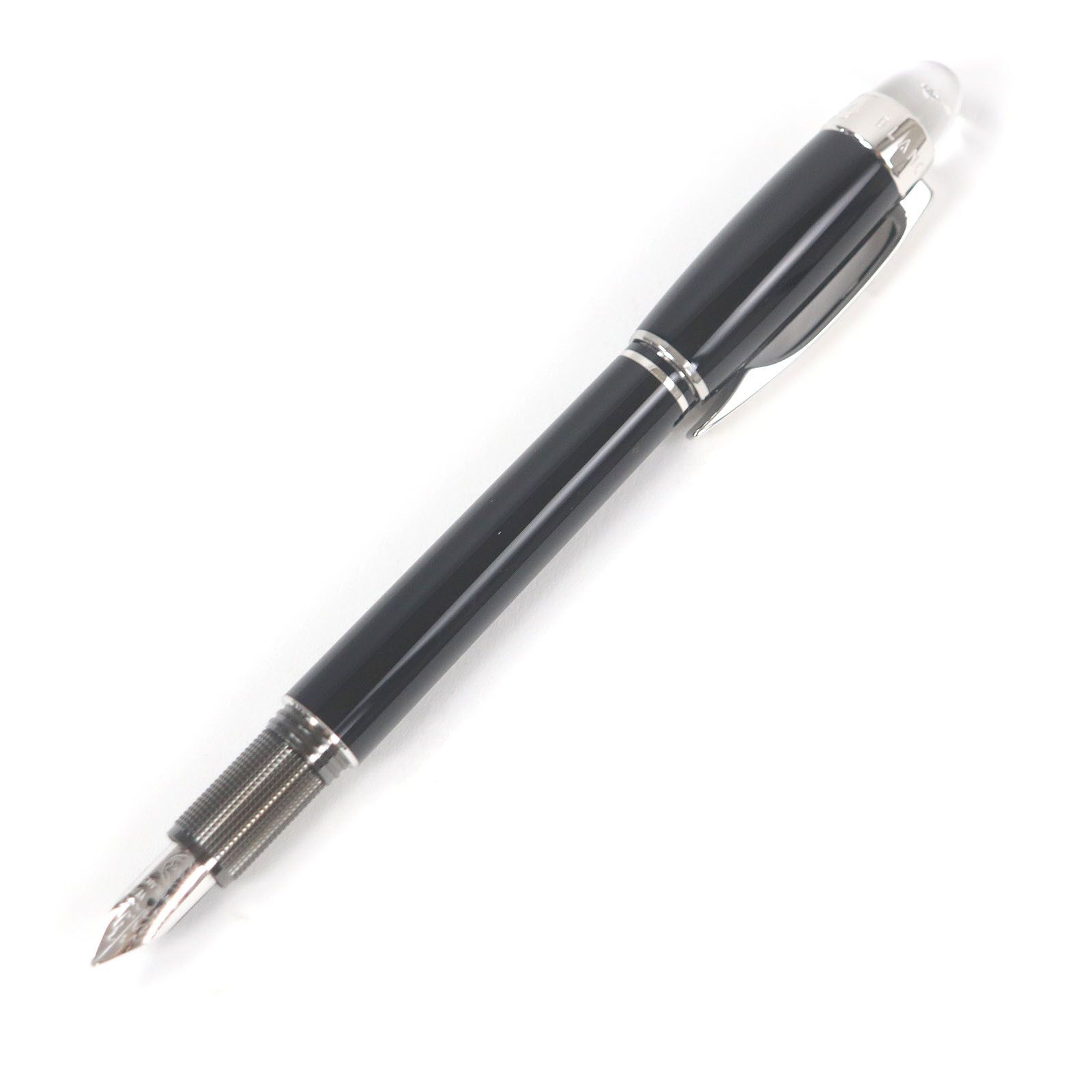 Montblanc Montblanc Montblanc StarWalker 100th Anniversary Fountain Pen Metal Pen Size ONE SIZE - 1 Thumbnail
