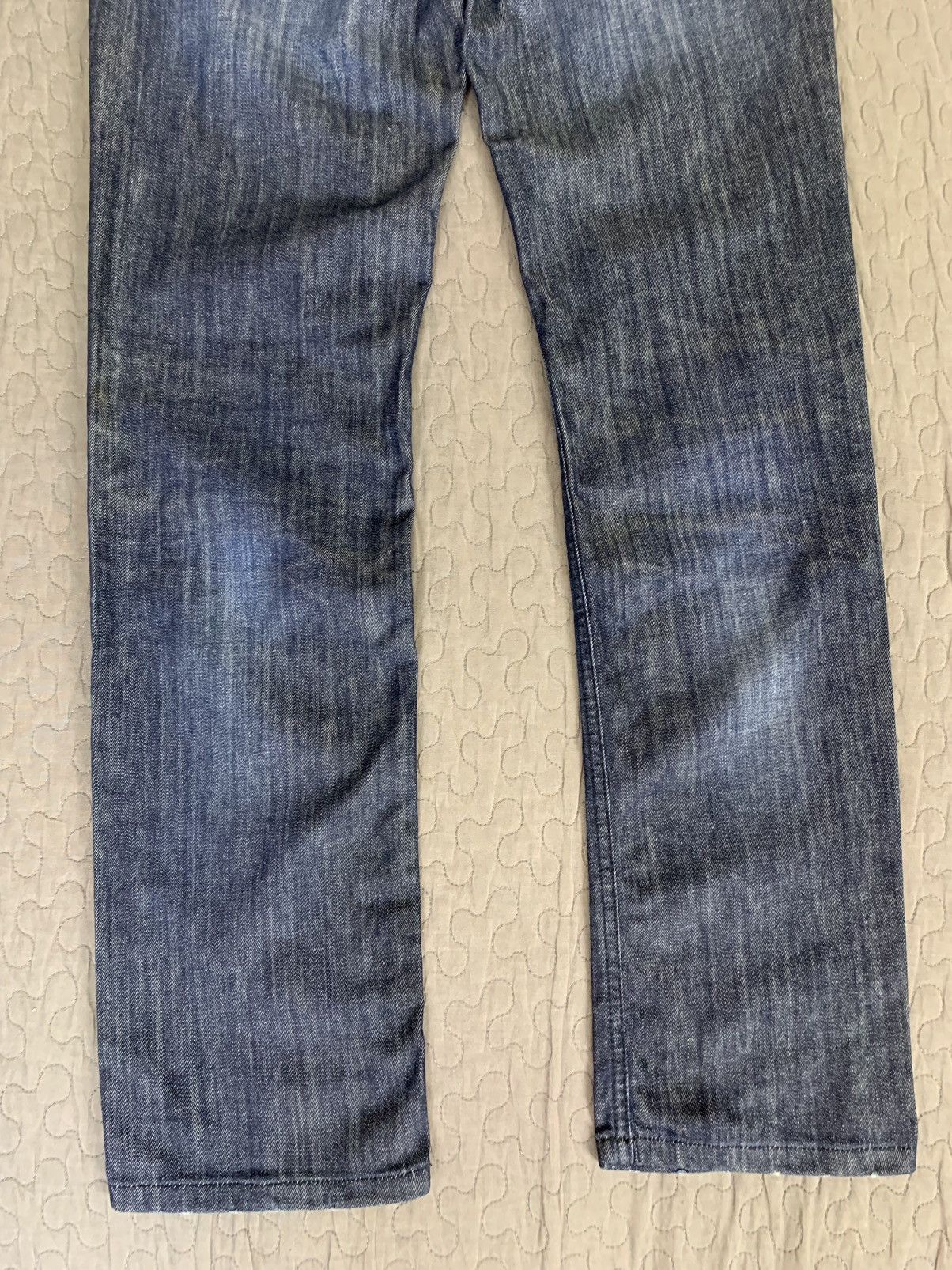 Iceberg Iceberg Gilmar Distressed Jeans Size US 28 / EU 44 - 22 Thumbnail