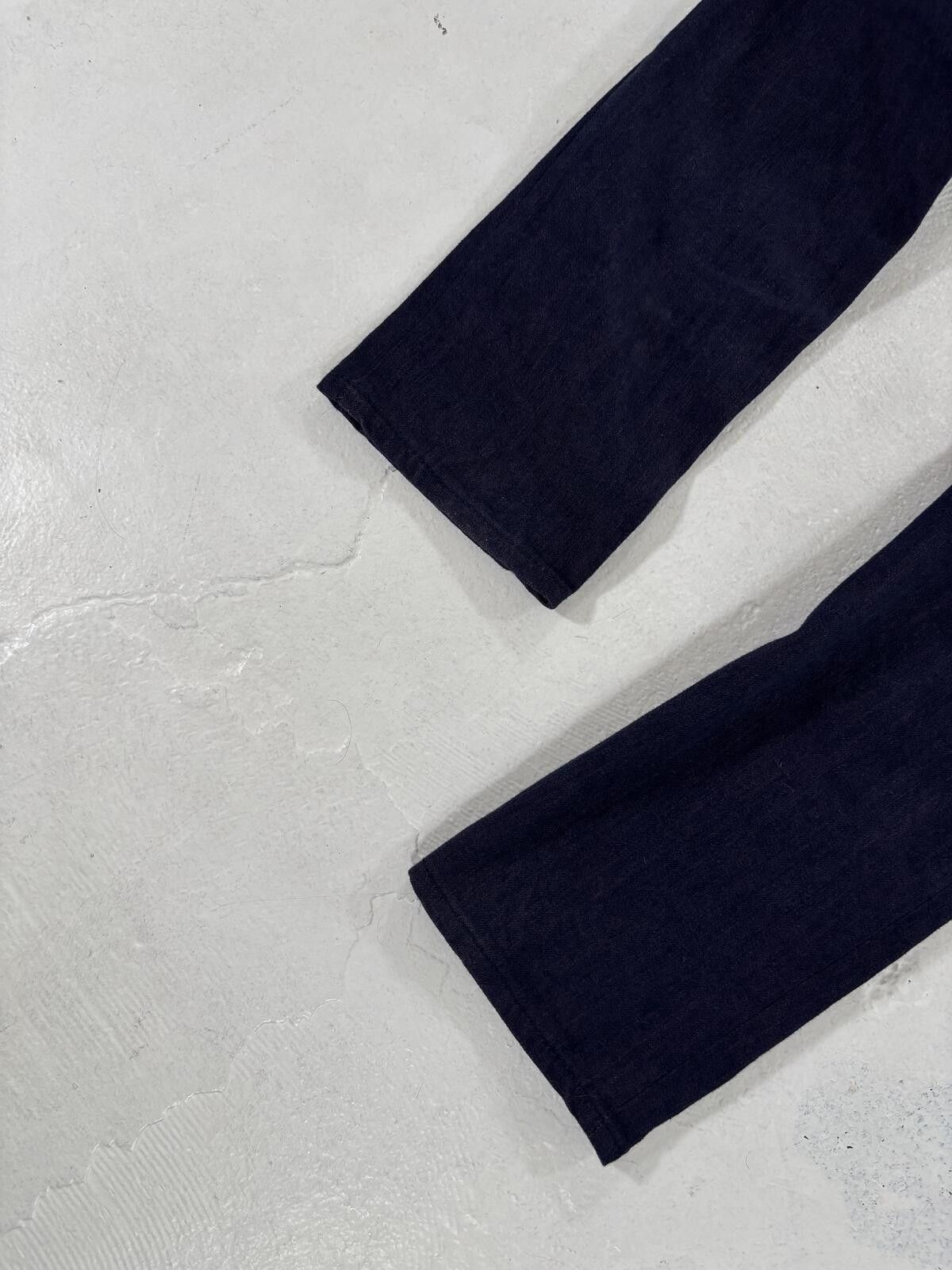 Other Number Nine Aw05 Purple Ortega Denim Size US 32 / EU 48 - 6 Thumbnail