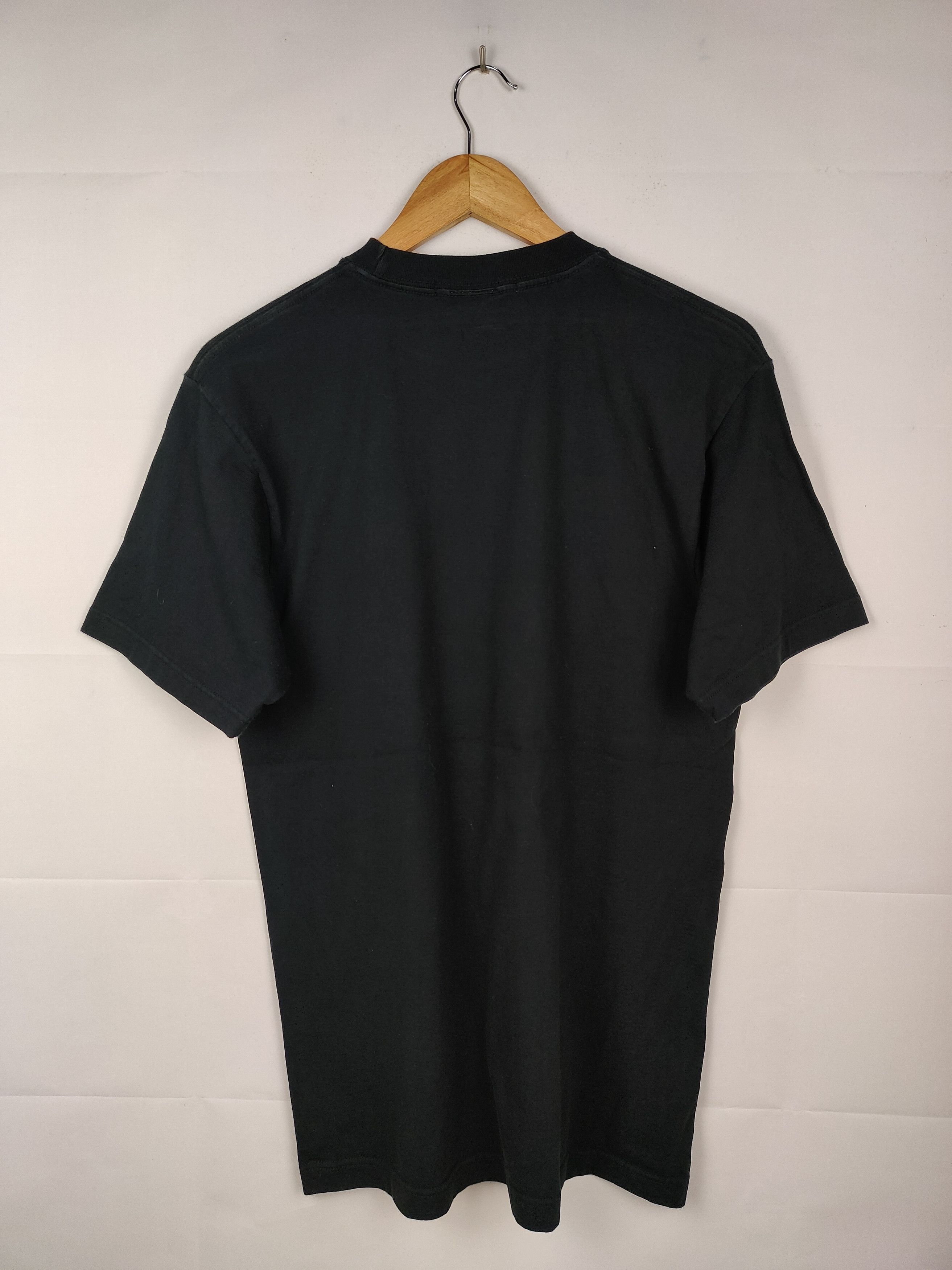 Anime × Vintage Vtg Fist of the North Star Raoh Ken Oh Anime Manga Tshirt Size US M / EU 48-50 / 2 - 5 Thumbnail