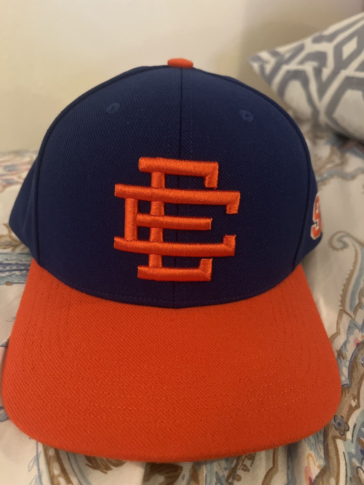 Eric Emanuel Eric Emanuel New York Knicks Hat Size ONE SIZE - 1 Thumbnail