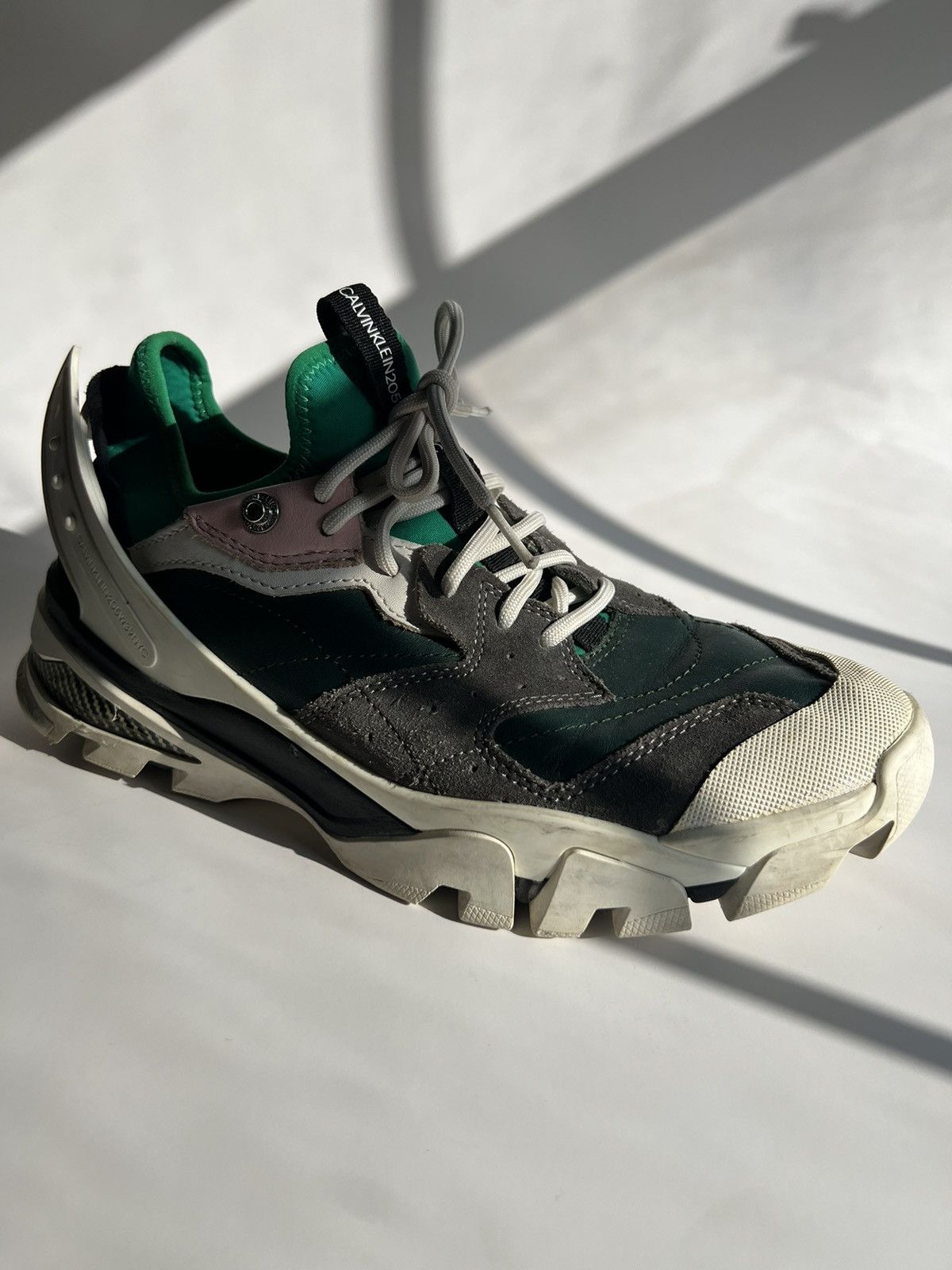 Raf Simons Pendleton Calvin Klein Calvin Klein 205w39nyc Raf Simons