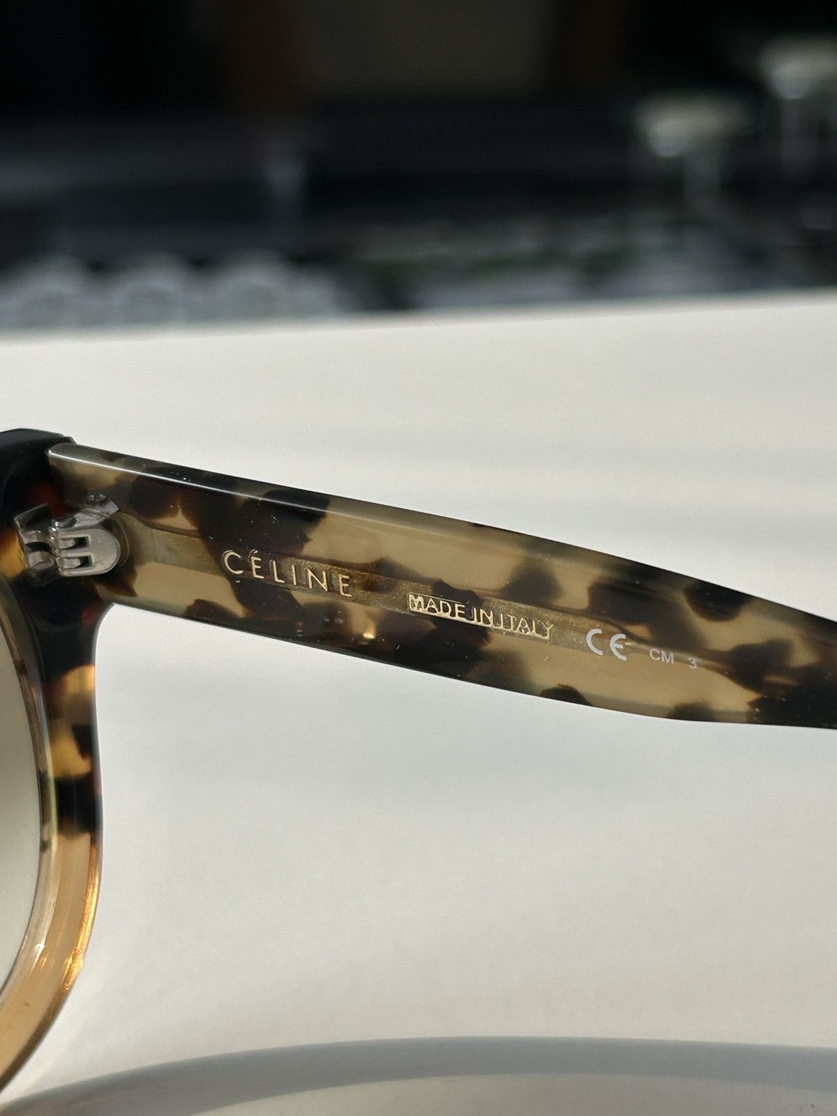 Celine Céline sunglasses Size ONE SIZE - 4 Thumbnail