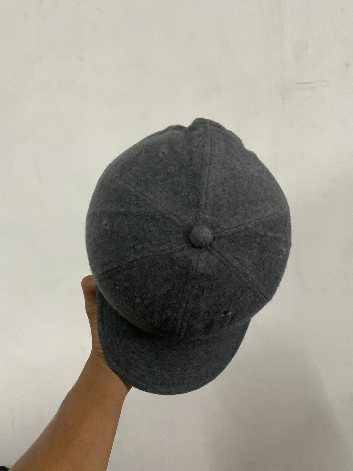 Adidas Adidas Small Logo Wool Hat Size ONE SIZE - 6 Thumbnail