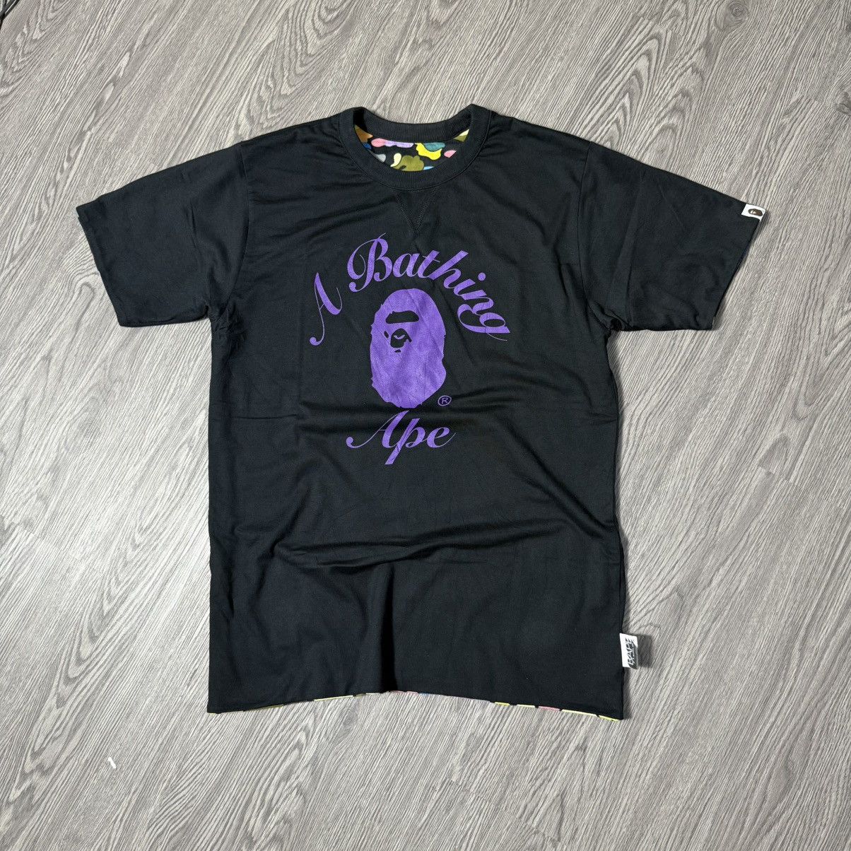 Bape Bape Multi Camo Reversible 💥 Size US M / EU 48-50 / 2 - 2 Thumbnail
