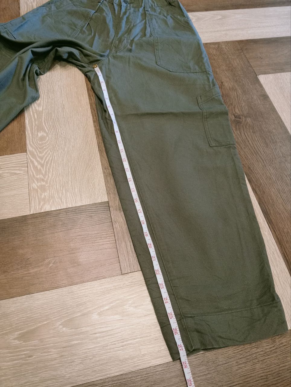Christophe Lemaire UNIQLO LEMAIRE U BAGGY PANTS Size US 27 - 11 Thumbnail
