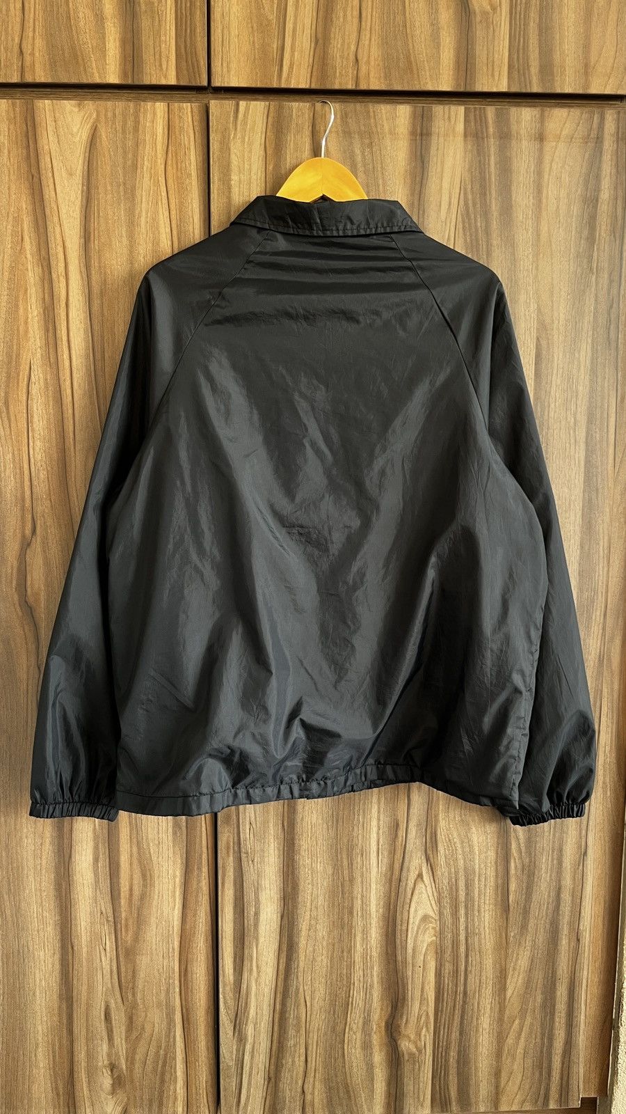 Japanese Brand Army Coach Jacket Size US L / EU 52-54 / 3 - 3 Thumbnail