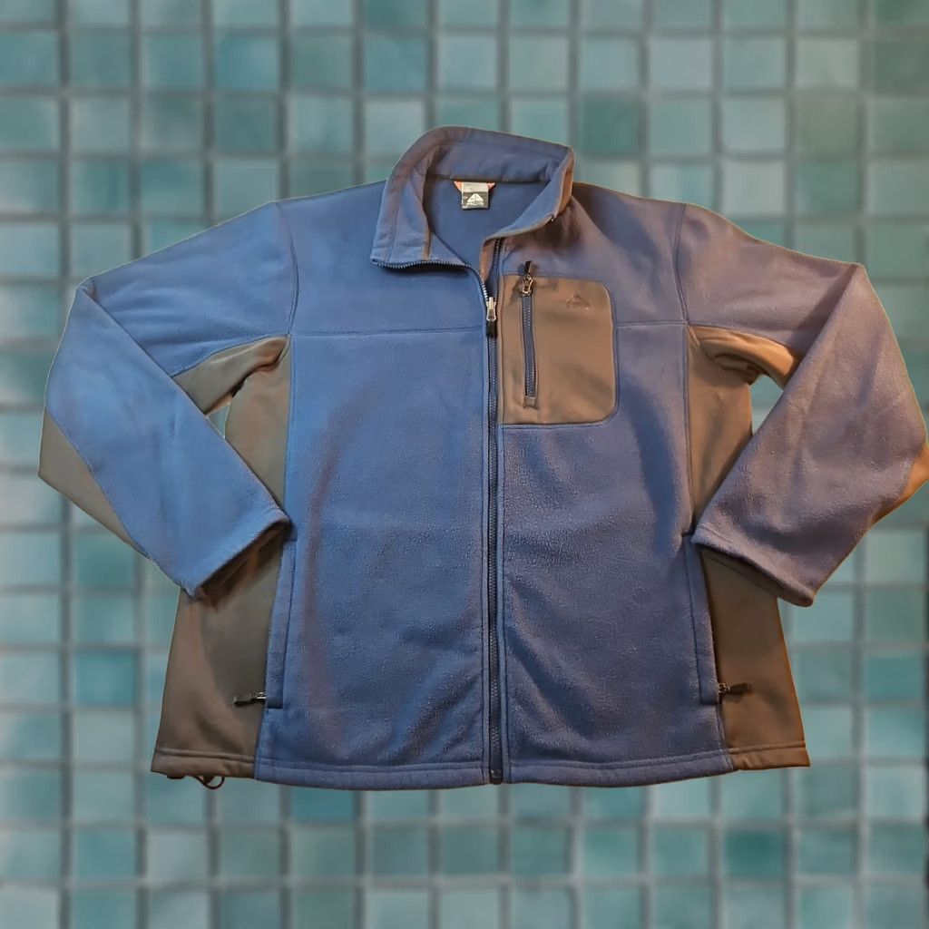 Nike ACG × Supreme Supreme Nike ACG Denim Pullover Washed Blue