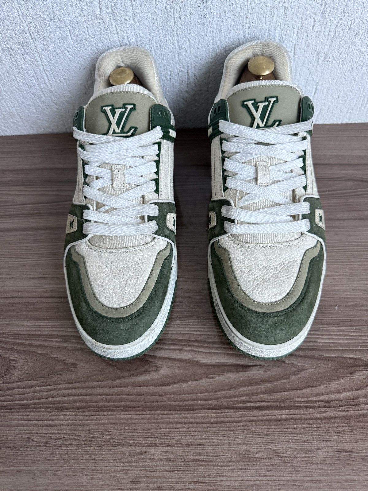 Louis Vuitton Lv Virgil trainers Size US 11 / EU 44 - 7 Thumbnail