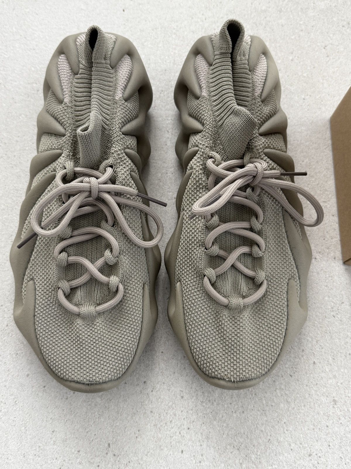 Adidas Yeezy 450 ‘Stone Flax’ Size US 11 / EU 44 - 3 Thumbnail