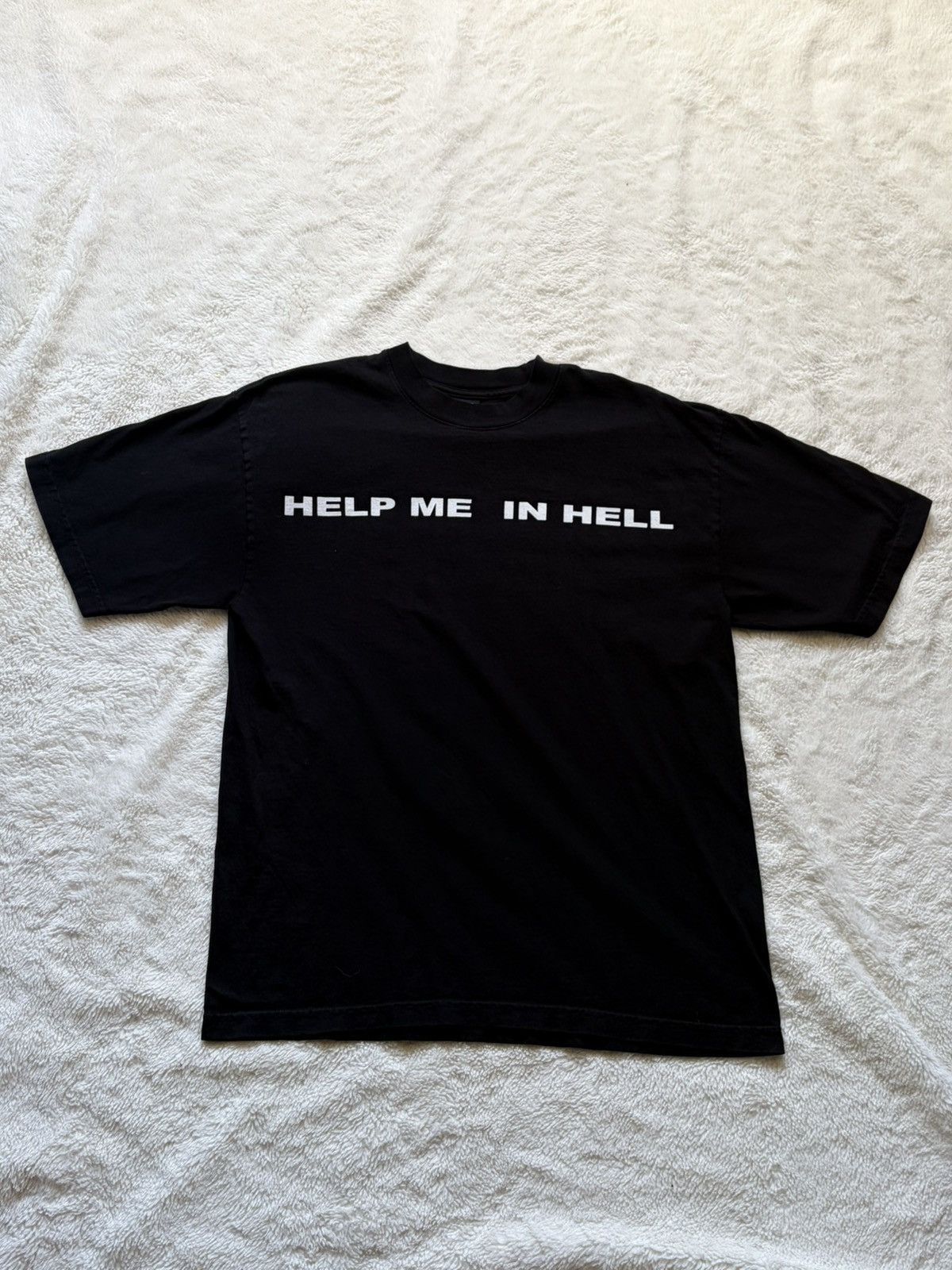 Revenge Help me in hell t shirt Size US M / EU 48-50 / 2 - 1 Thumbnail
