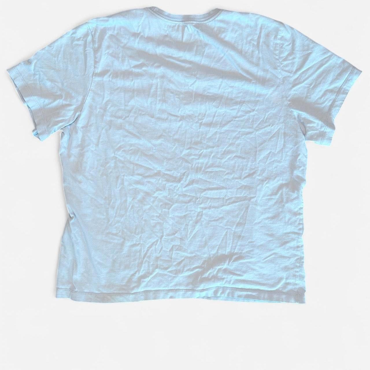 Nike Nike Men's blue multi T-shirts Size US XXL / EU 58 / 5 - 4 Thumbnail