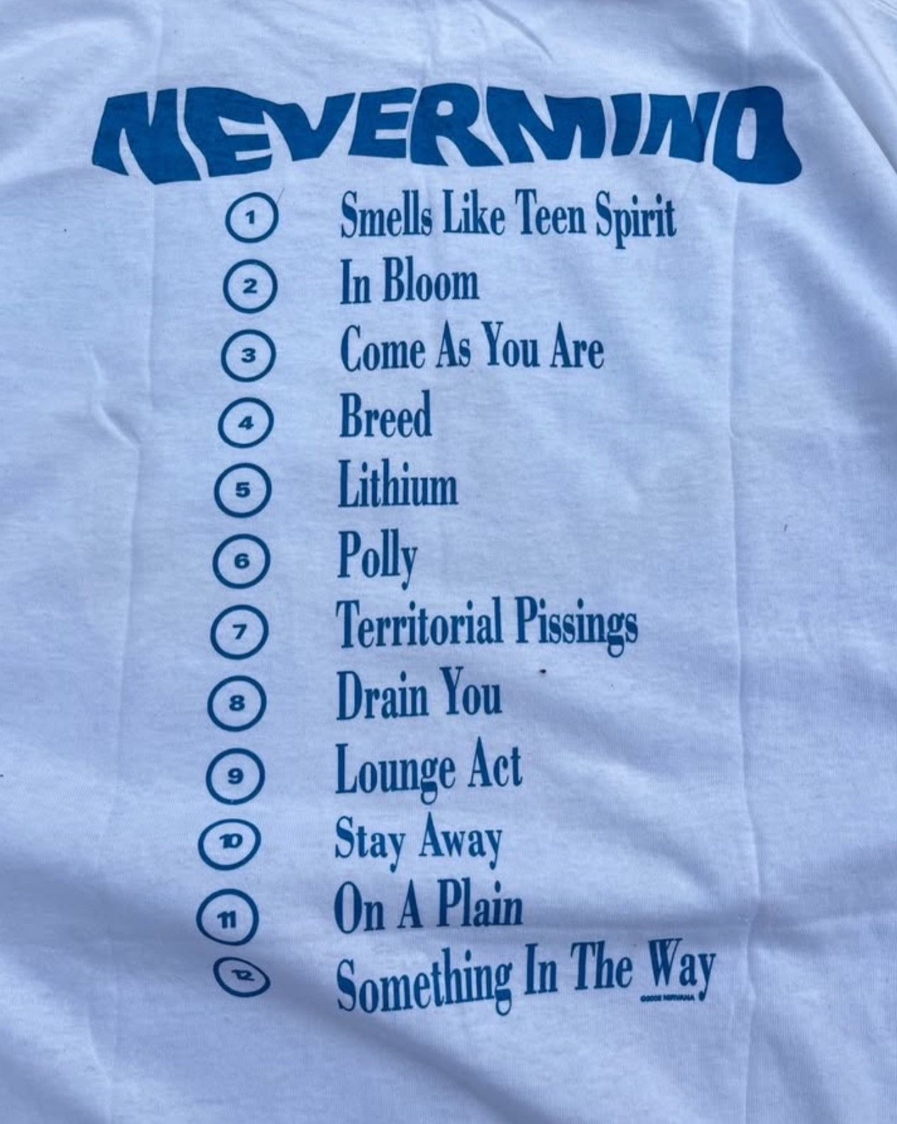 Nirvana Official 2023
