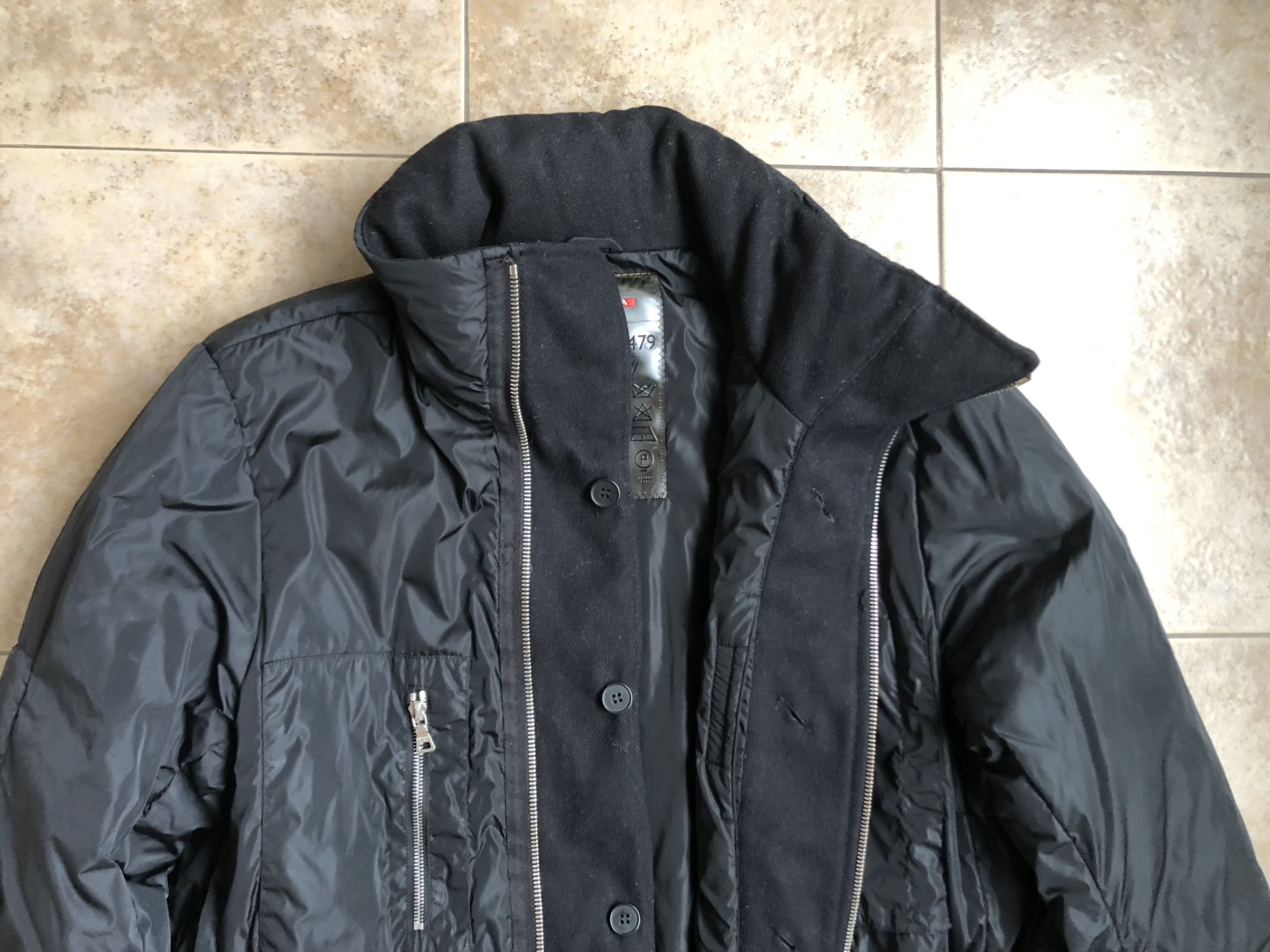 Prada Prada Sport Insulated Hooded Jacket Size US L / EU 52-54 / 3 - 13 Thumbnail