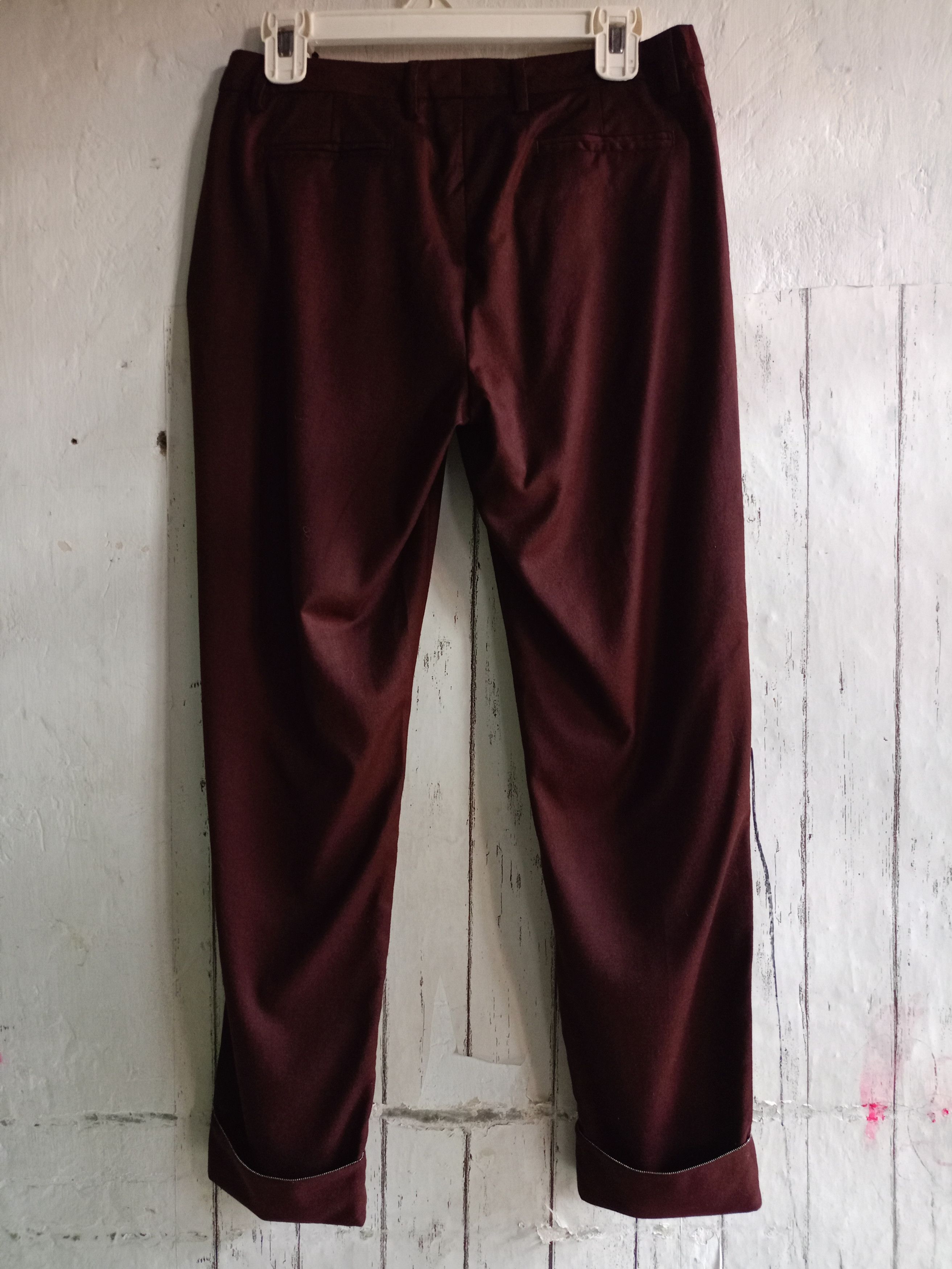 Fabiana Filippi Fabiana Filippi Pants Size 27" / US 4 / IT 40 - 2 Thumbnail