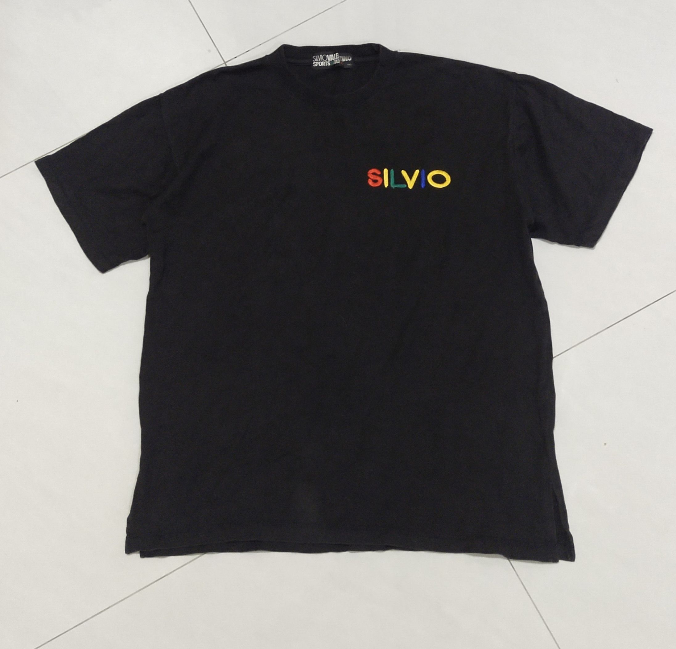 Other DESIGNER X VINTAGE SILVIO VALENTINO SPORTS ITALY Size US M / EU 48-50 / 2 - 3 Thumbnail