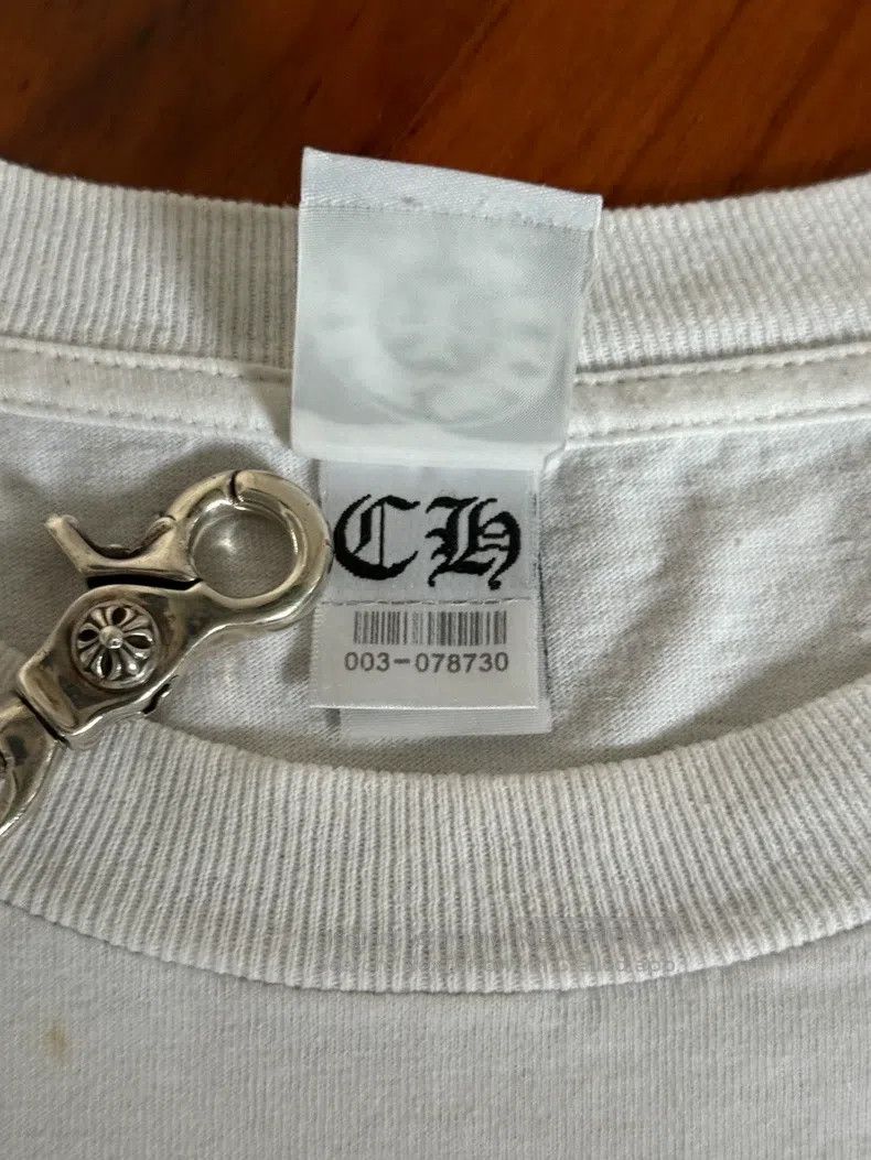 Chrome Hearts Chrome Hearts Size XXL short sleeves Size US XXL / EU 58 / 5 - 5 Thumbnail