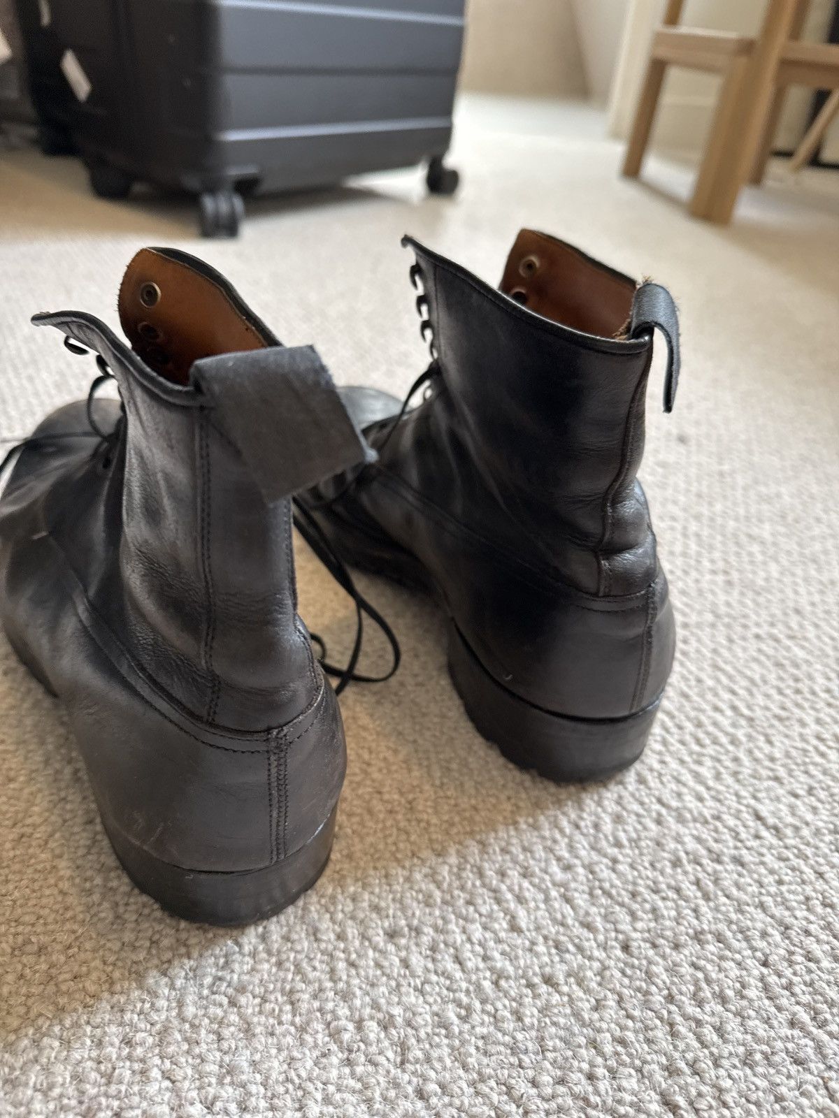 John Alexander Skelton JAS Boots Size US 8.5 / EU 41-42 - 4 Thumbnail