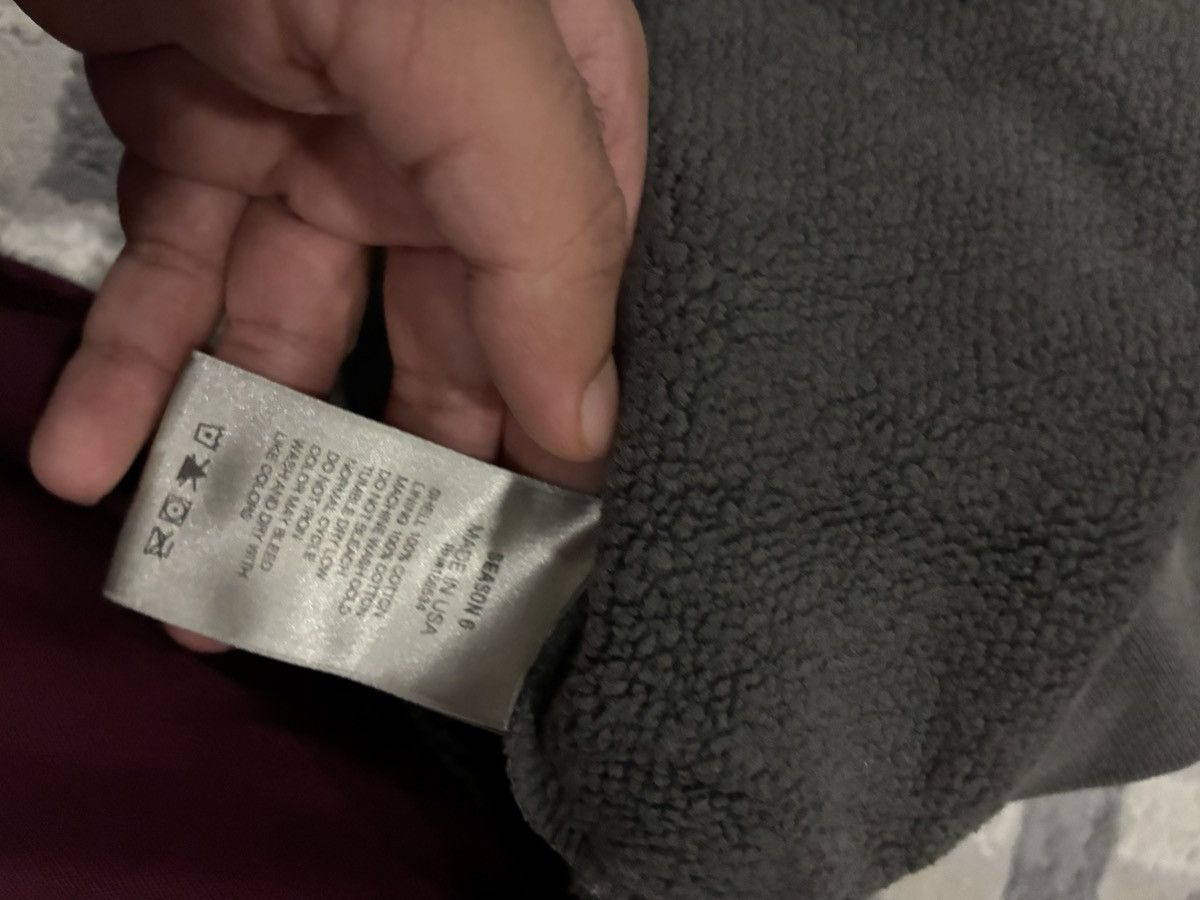 Yeezy YEEZY SEASON 6 HOODIE Size US XL / EU 56 / 4 - 3 Thumbnail
