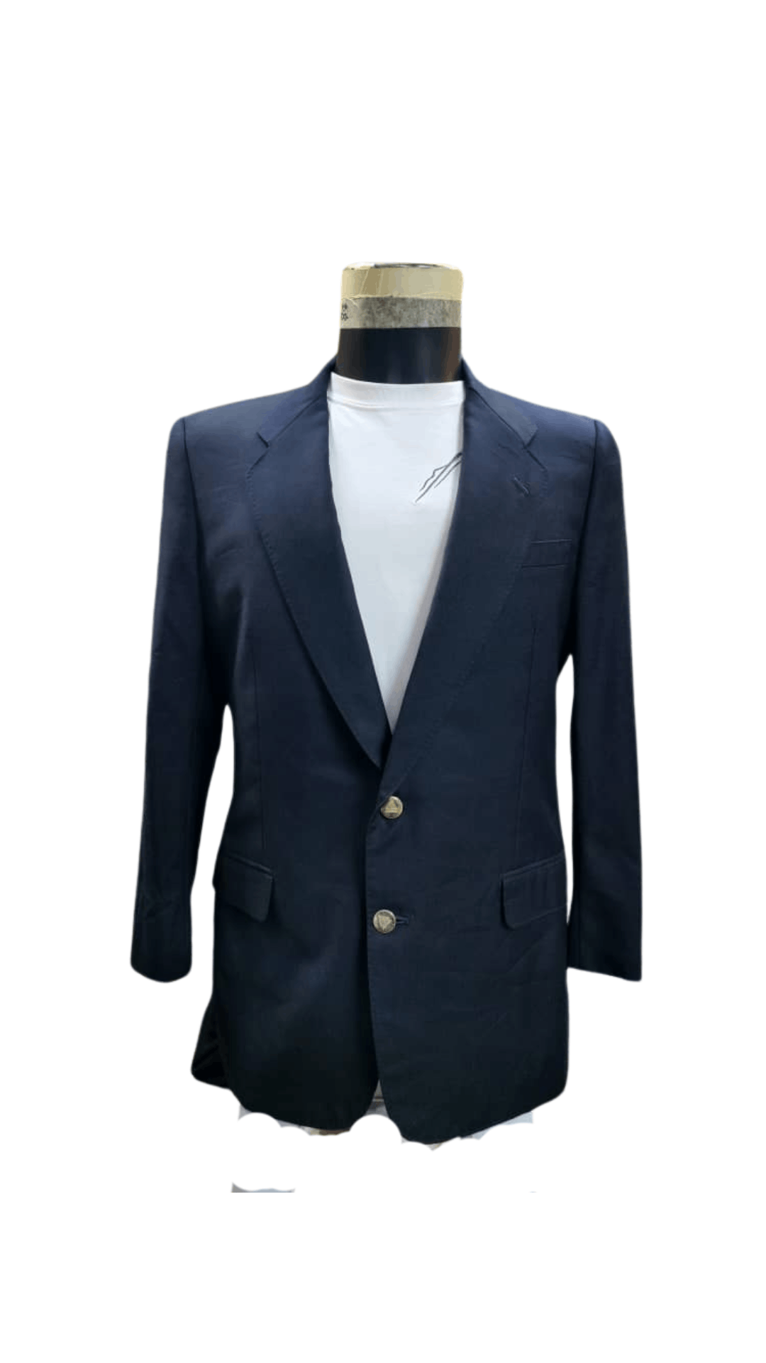 Vintage Vintage VARIÉ Blazer – Time Style Label (38R) Size 38R - 1 Thumbnail