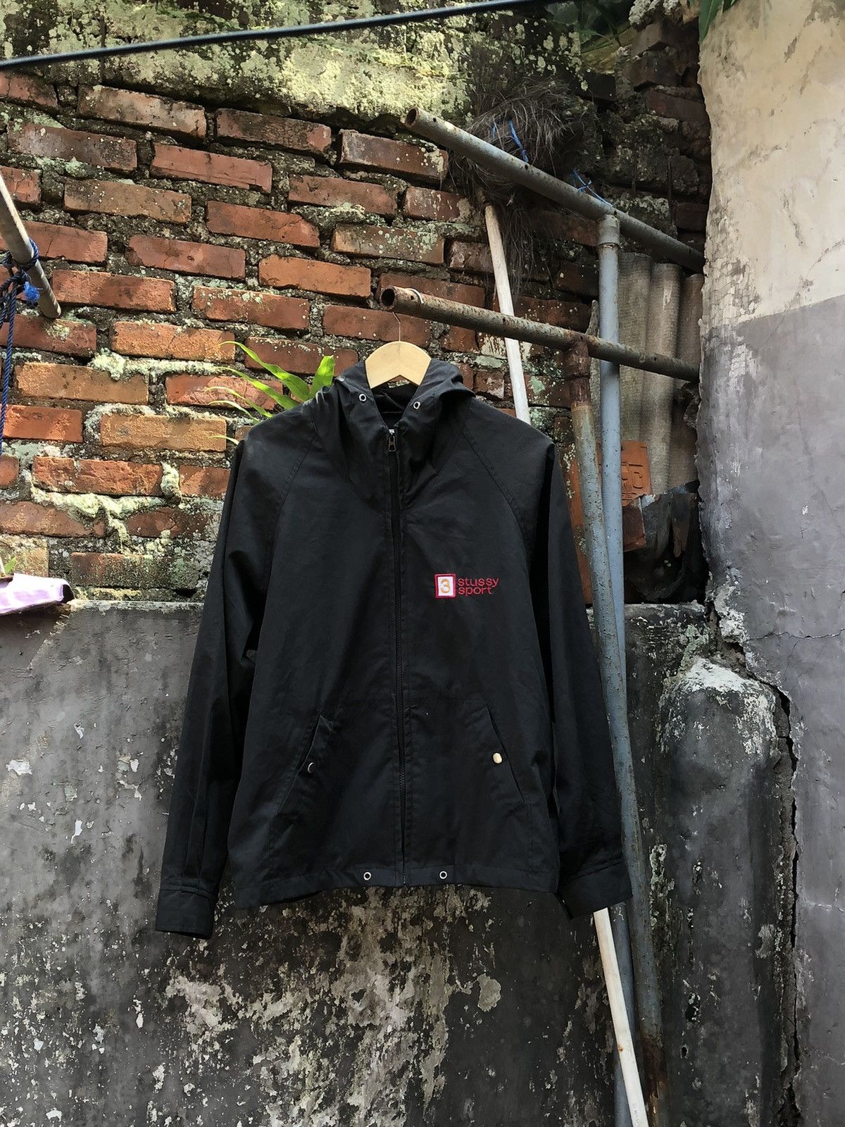 Stussy × Vintage Jacket 3sport stussy 90s Size US S / EU 44-46 / 1 - 2 Thumbnail
