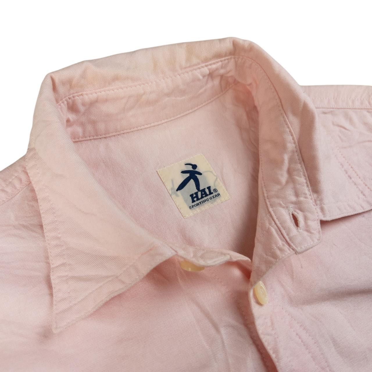 Issey Miyake Hai Sporting Gear By Issey Miyake Button Up Shirt Size M Size US M / EU 48-50 / 2 - 4 Thumbnail