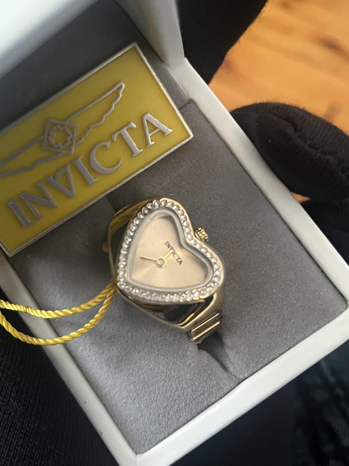 Invicta Invicta angel women’s ring Watch Size ONE SIZE - 1 Thumbnail